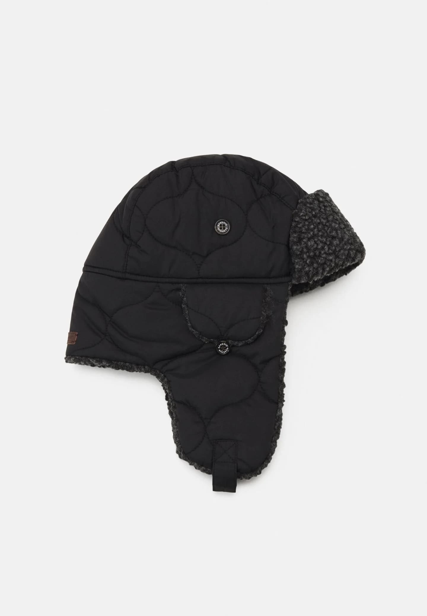 SANDBAY QUILTED TRAPPER UNISEX - Кепка - фото 2