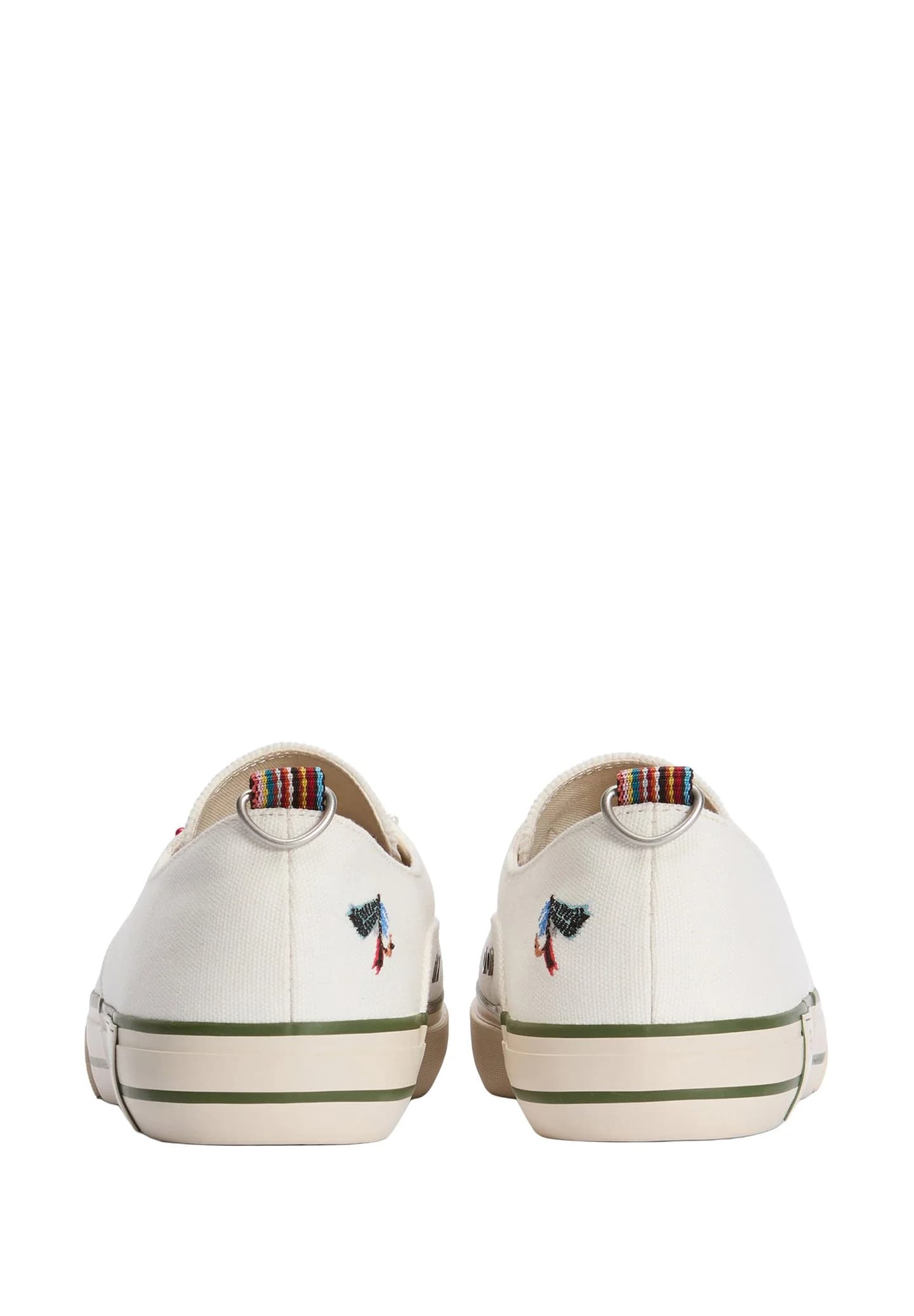 X Paul Smith PLIMSOLL - Низкие кроссовки - фото 3