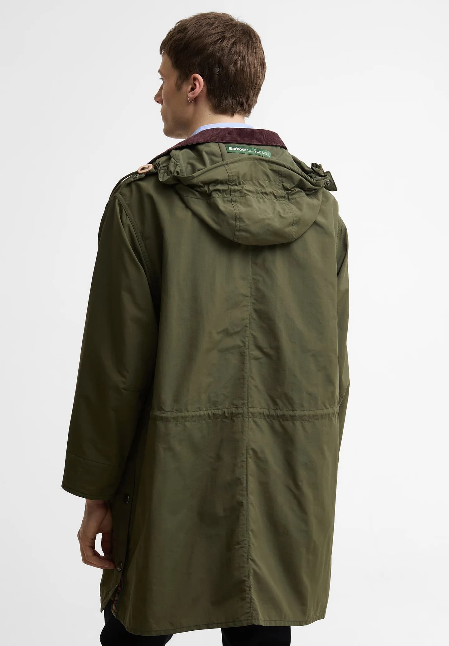 Paul Smith – Парка - фото 3