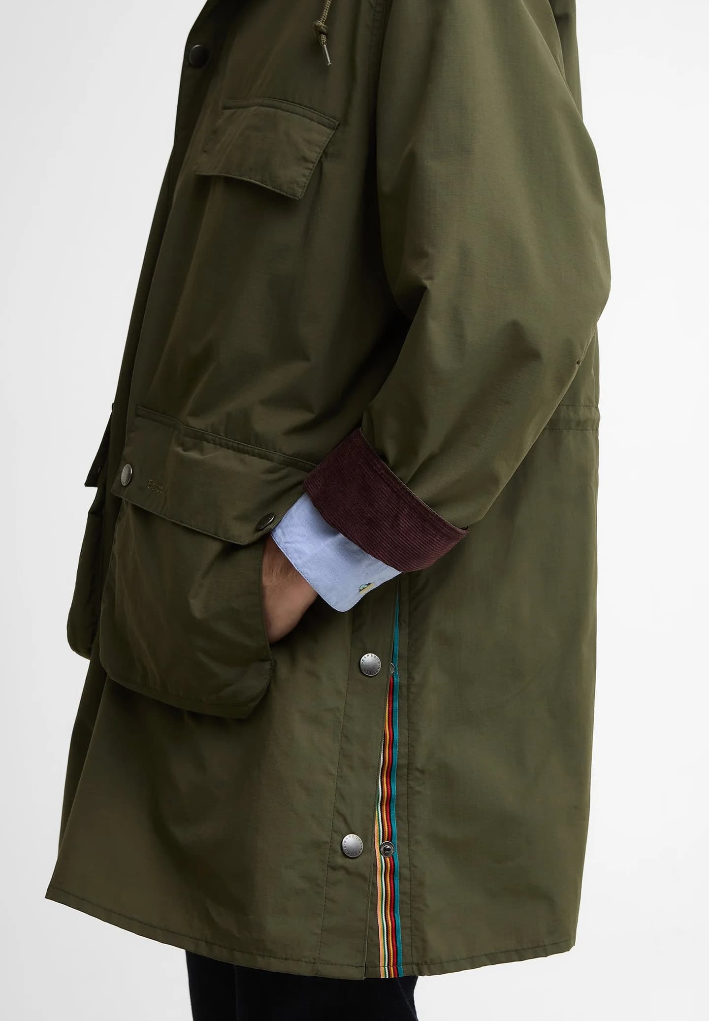 Paul Smith – Парка - фото 5