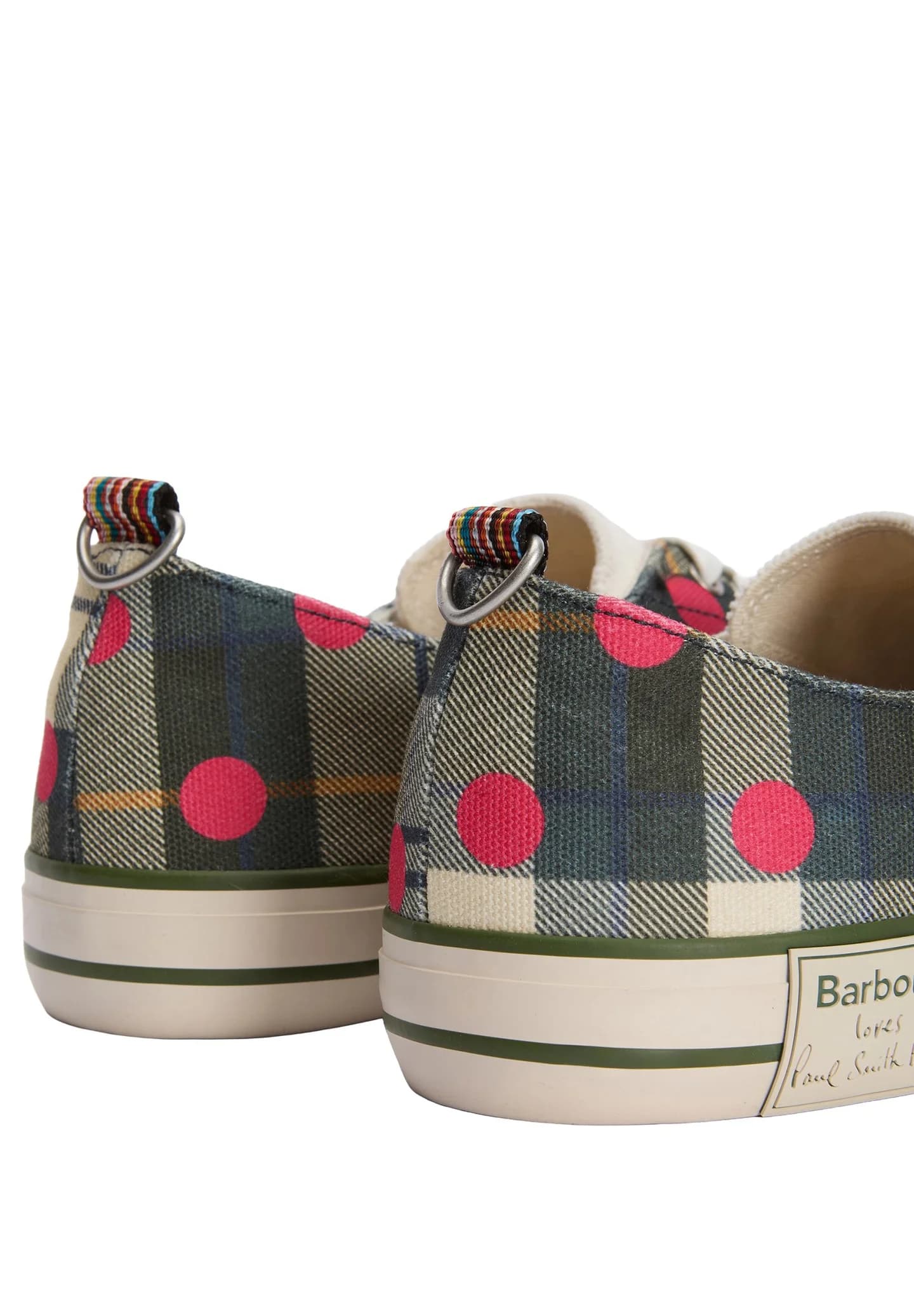 X Paul Smith PLIMSOLL - Низкие кроссовки - фото 5