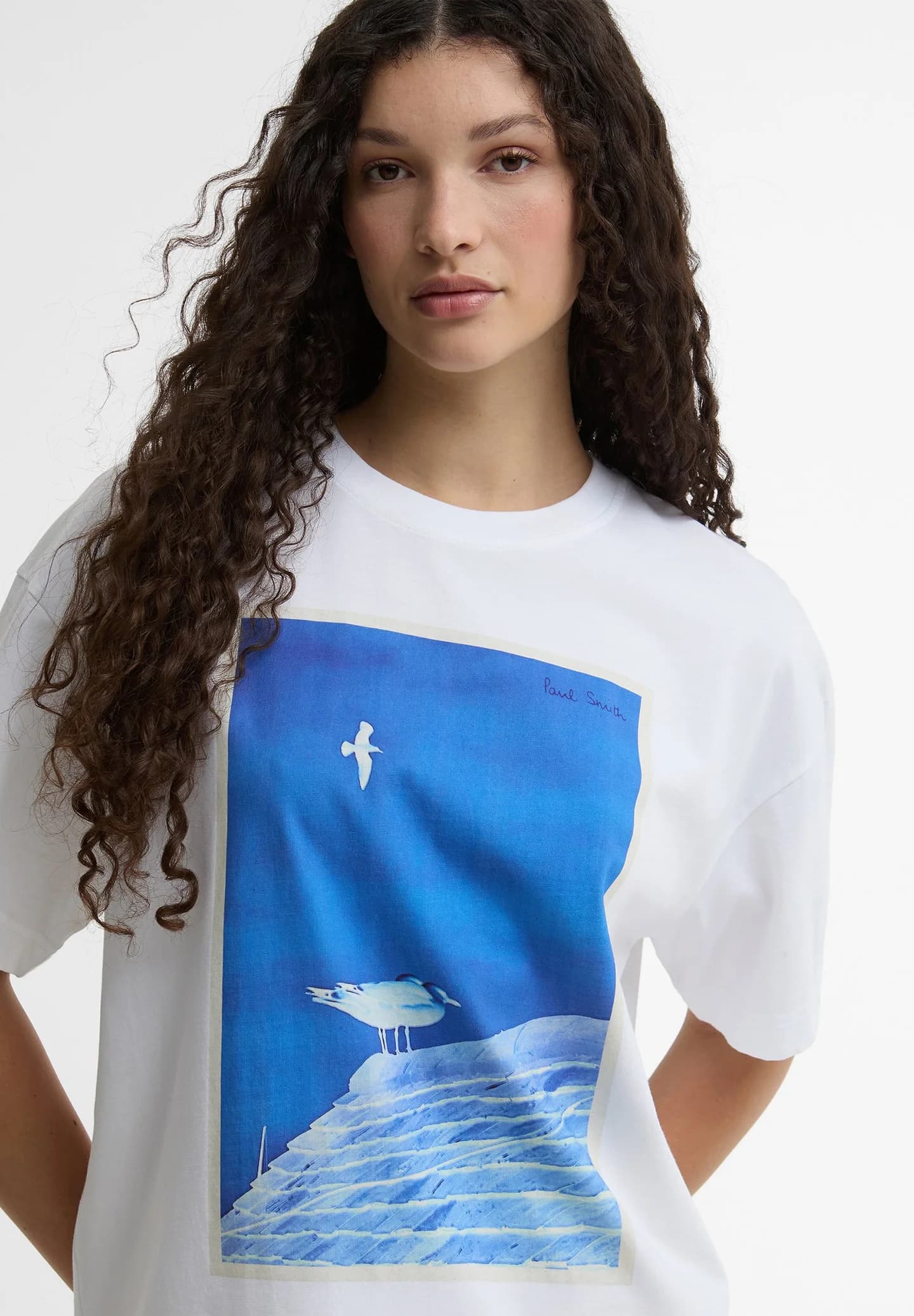 X Paul Smith TENBY - Футболка с принтом - фото 4