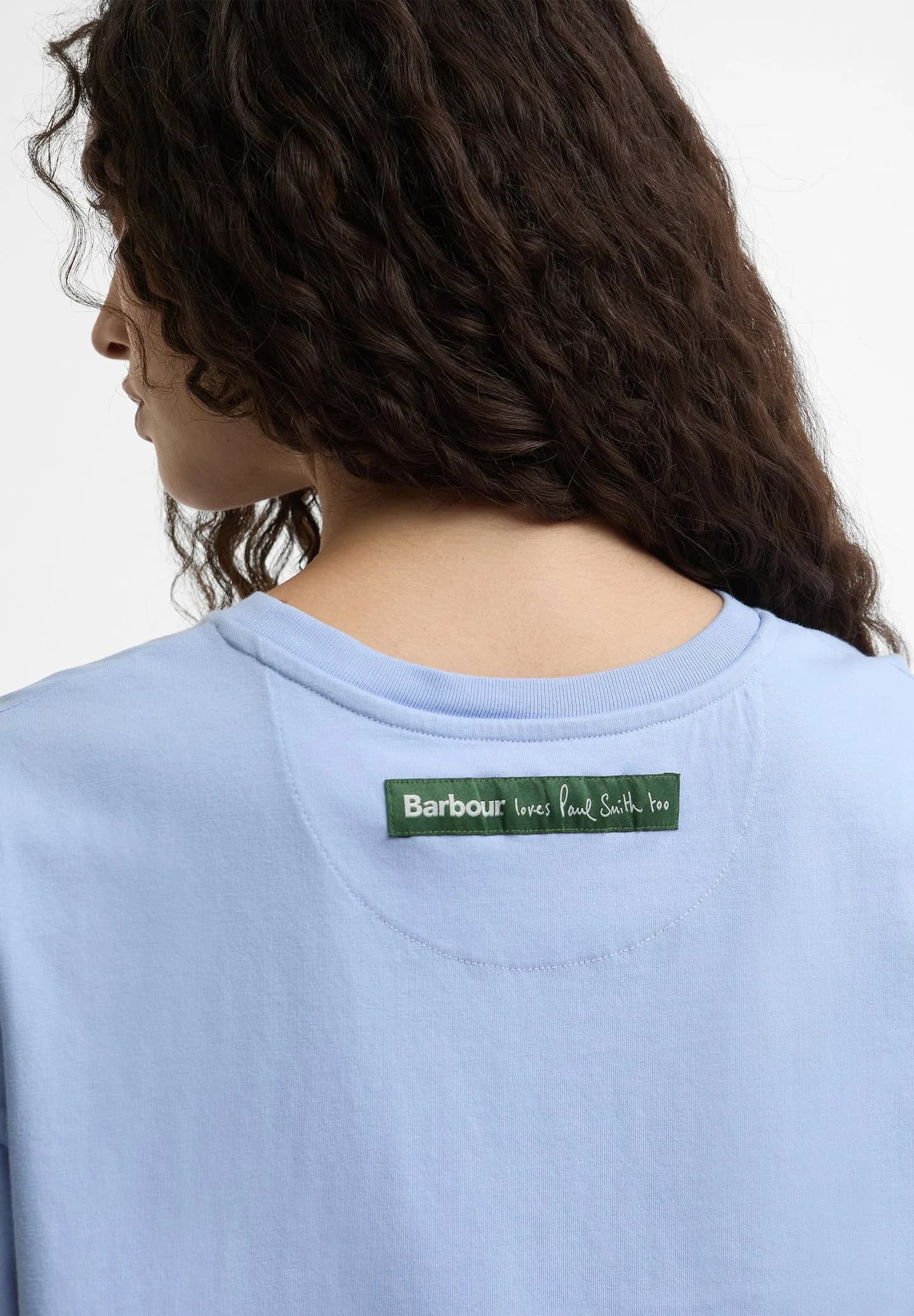 X Paul Smith OLLERTON - Футболка с принтом - фото 5