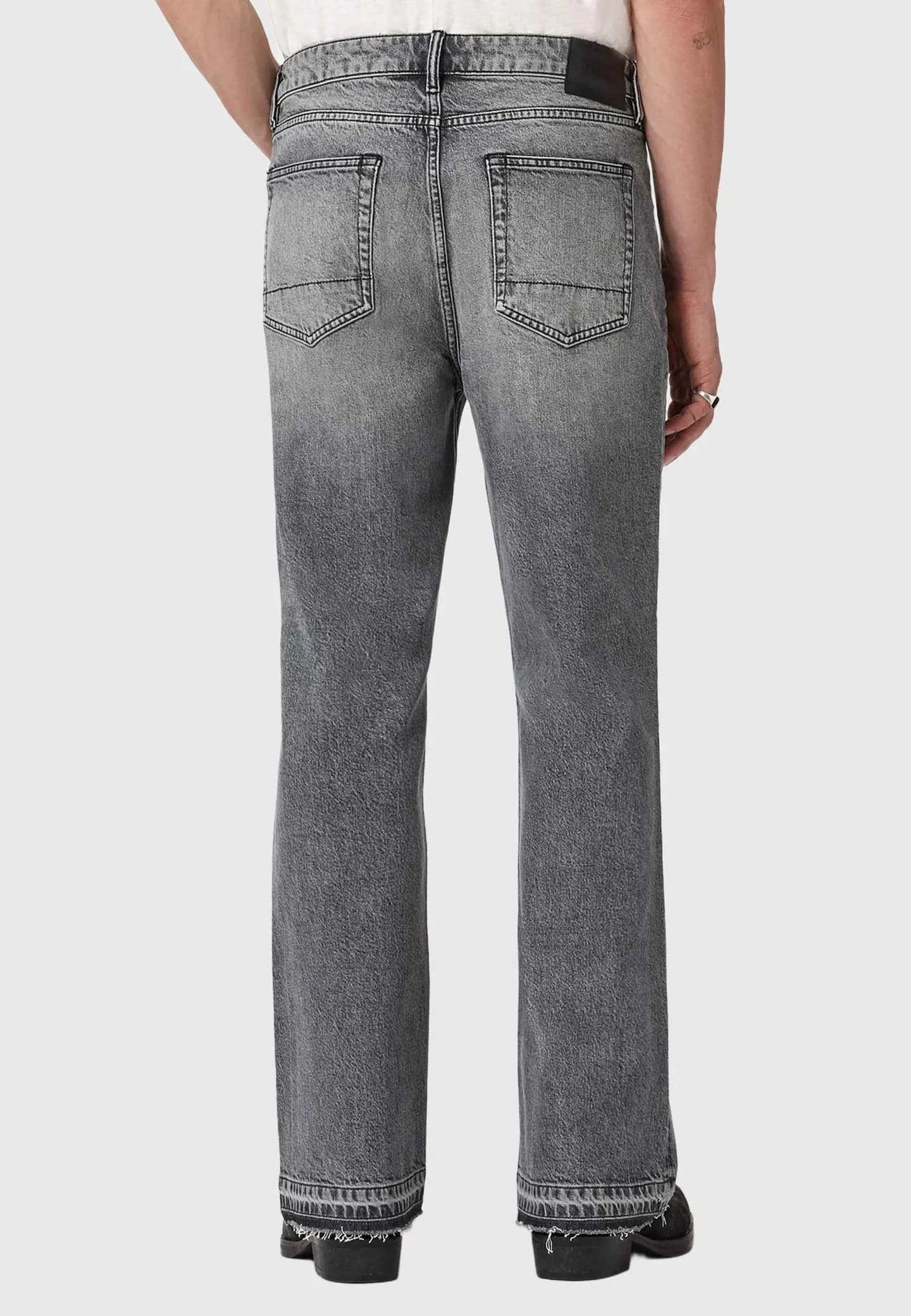 Джинсы Bootcut - фото 3