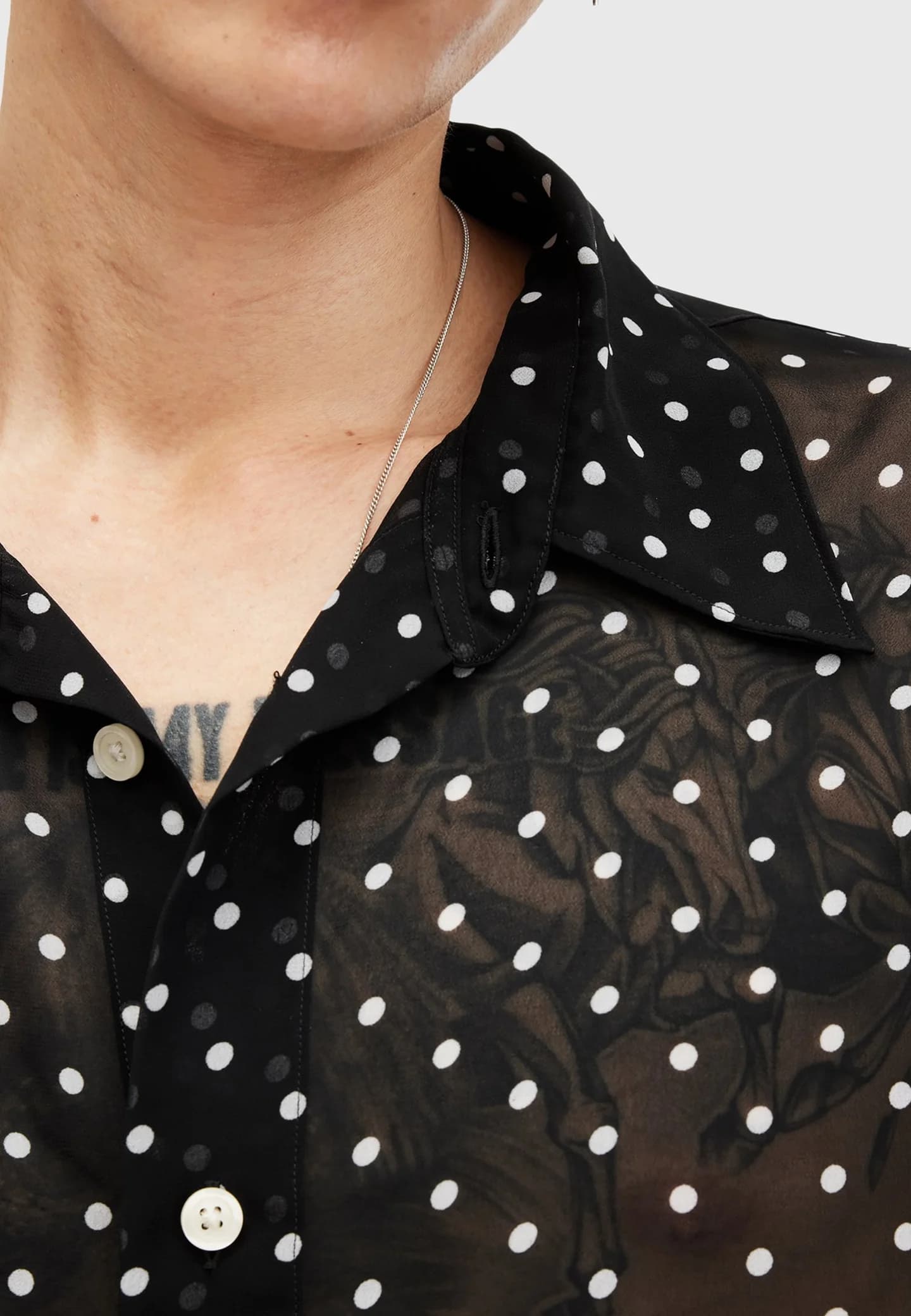 Рубашка - фото 4