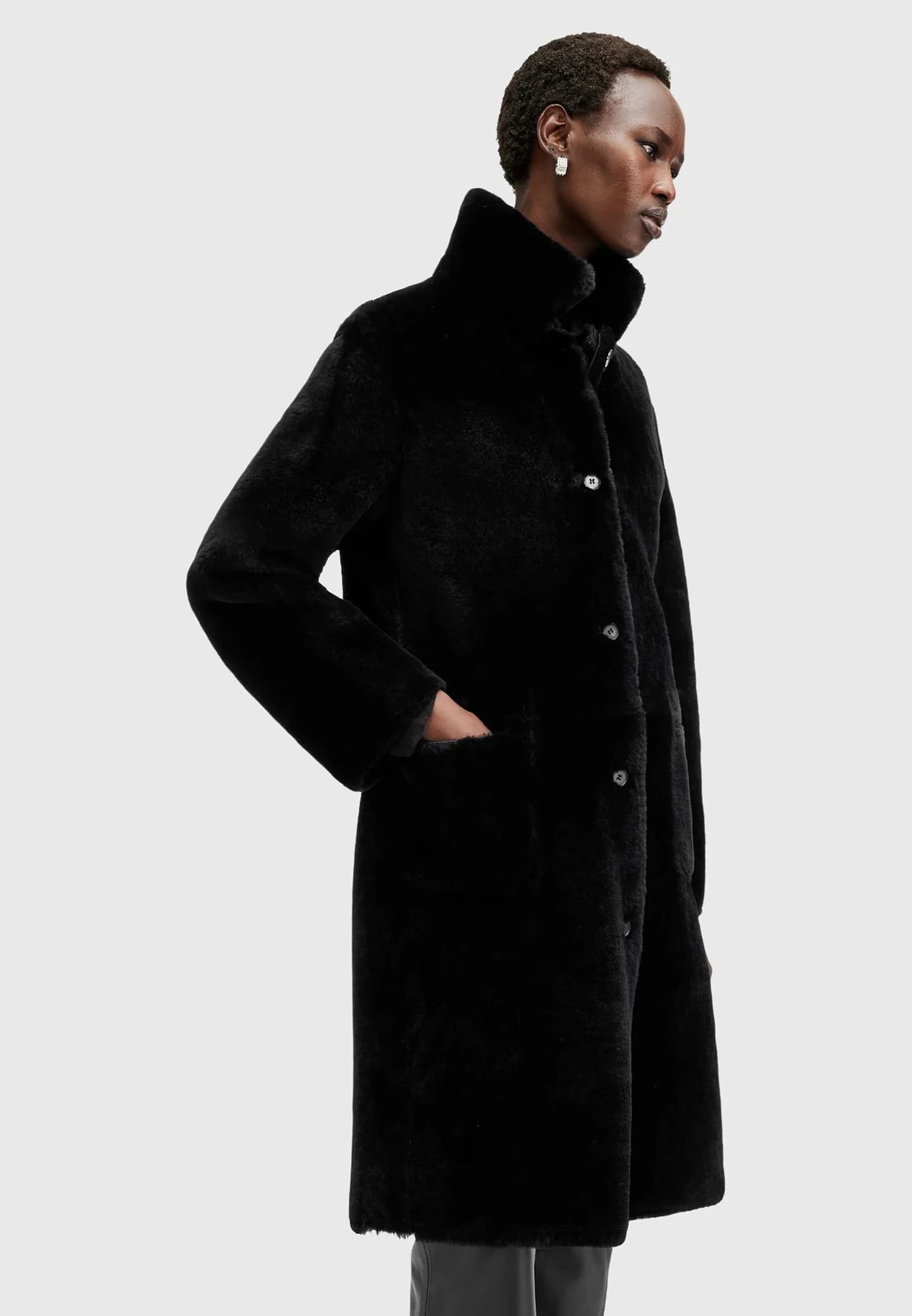 SERRA - Зимнее пальто - фото 5