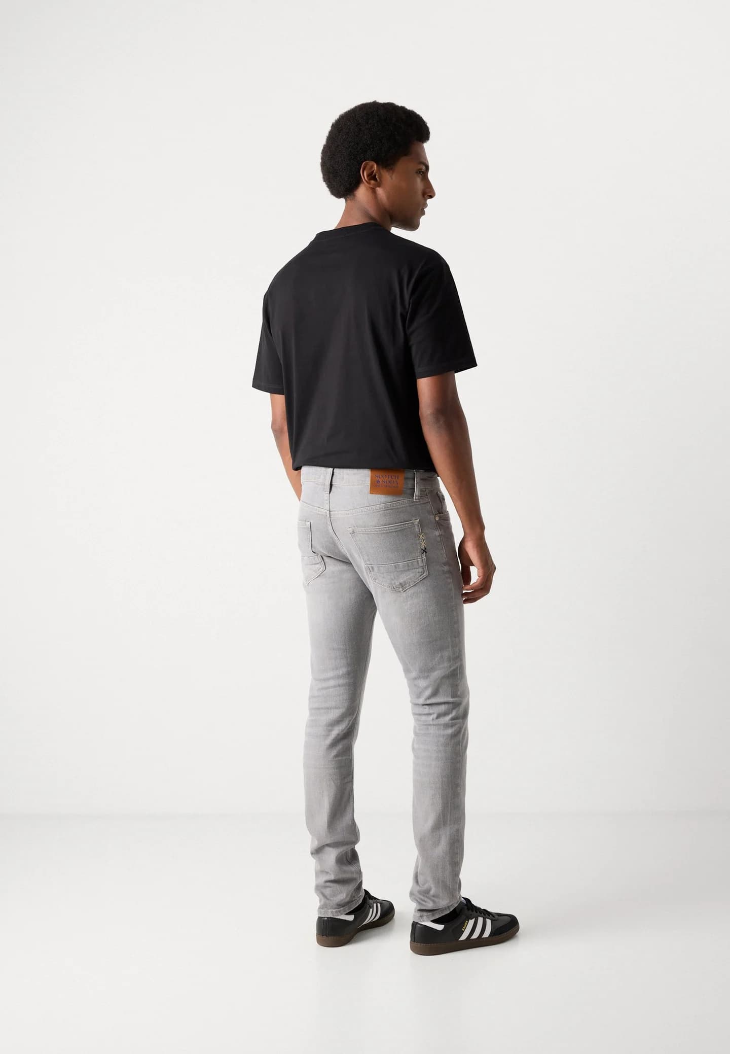 РАЛСТОН - Джинсы Slim Fit - фото 4