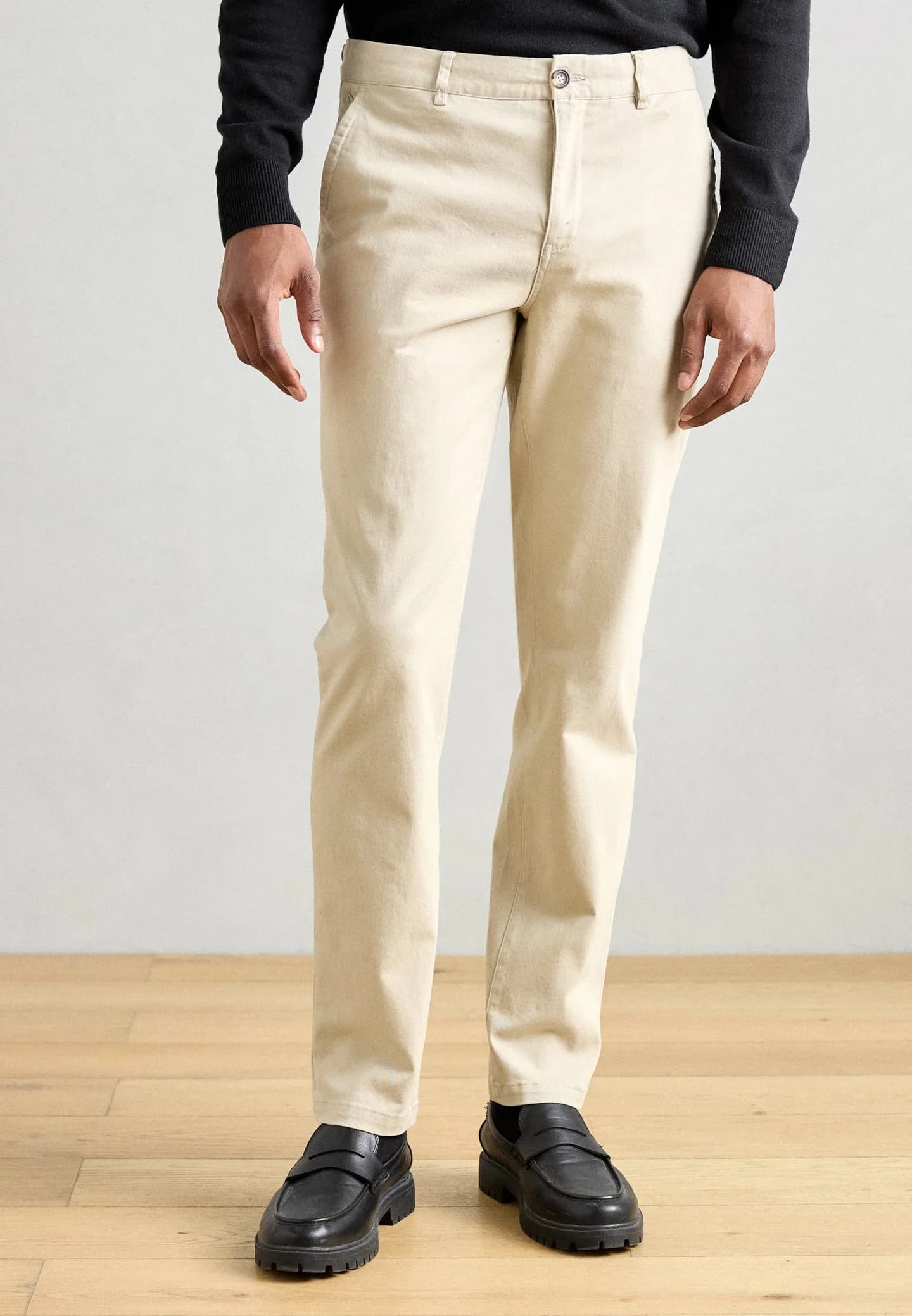 STUART SLIM FIT – брюки чинос - фото 1
