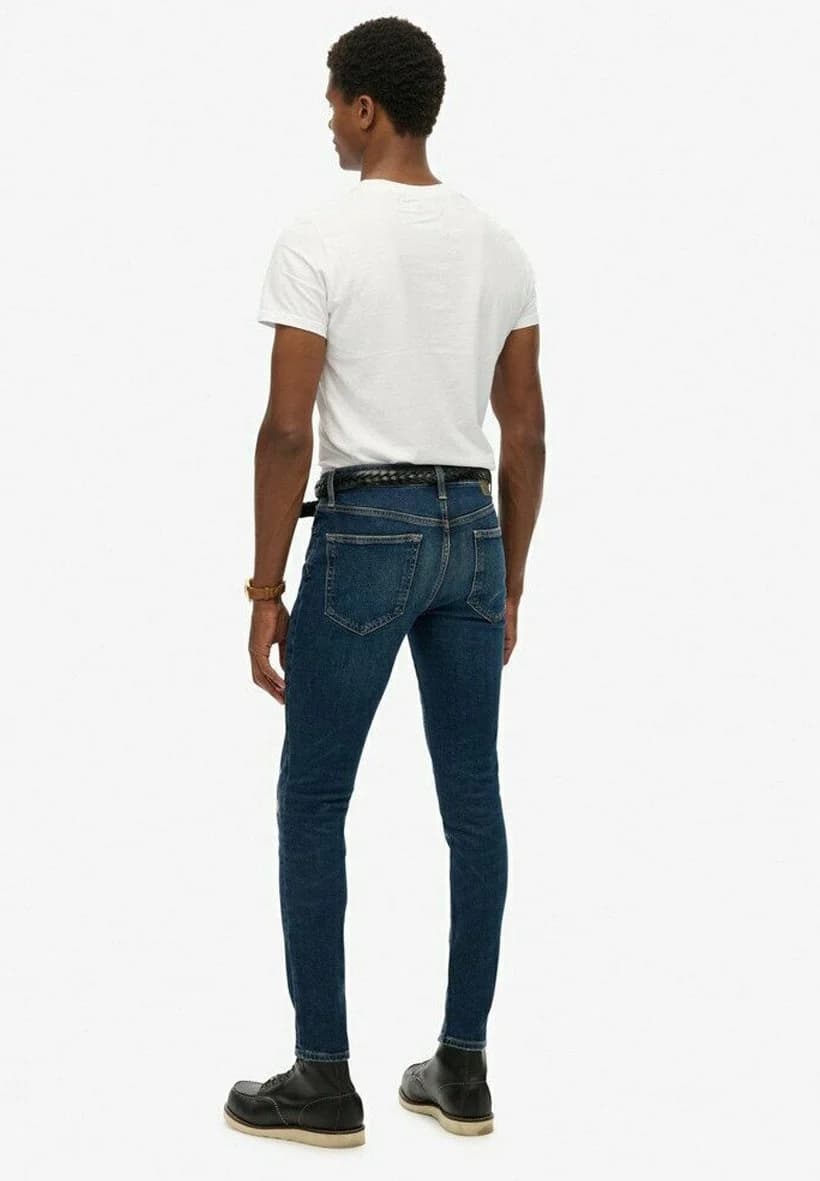 ВИНТАЖ - Джинсы Skinny Fit - фото 5