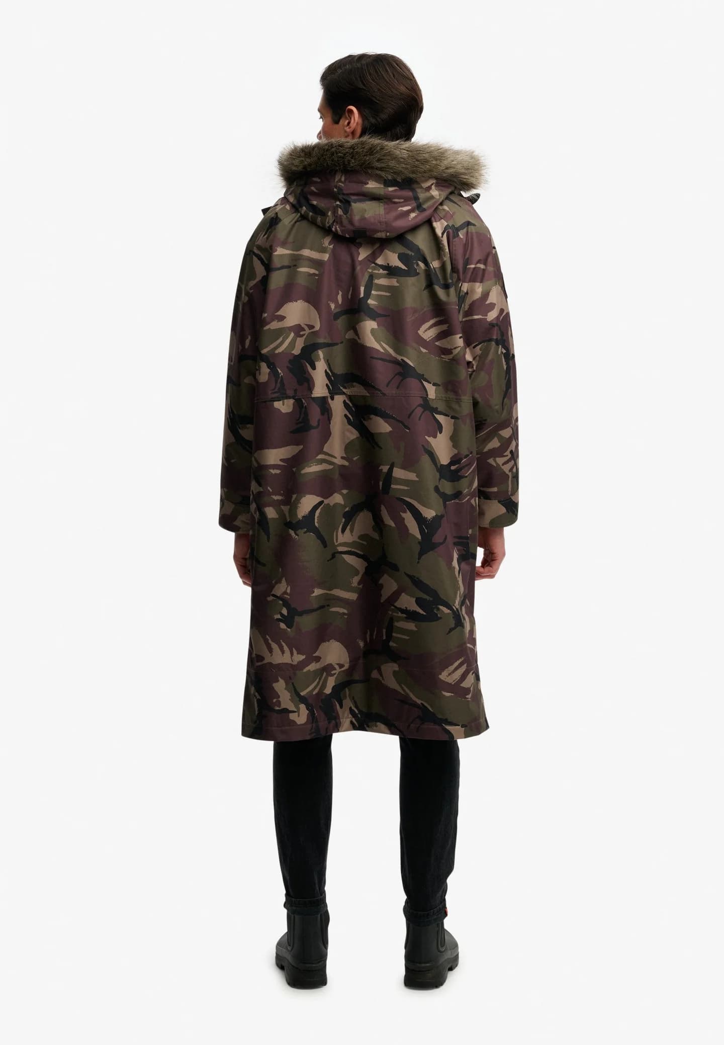 EVEREST UNISEX - Парка - фото 3