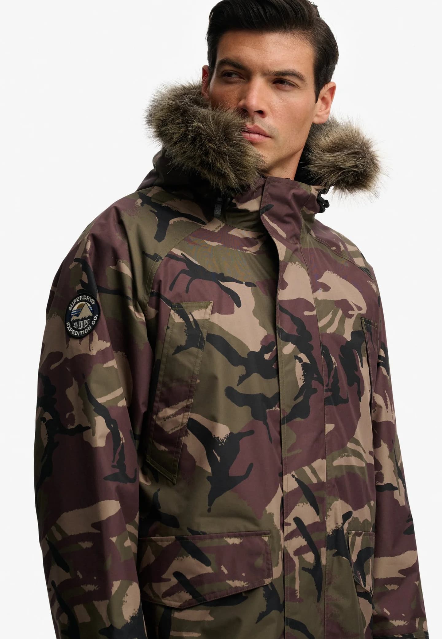 EVEREST UNISEX - Парка - фото 4