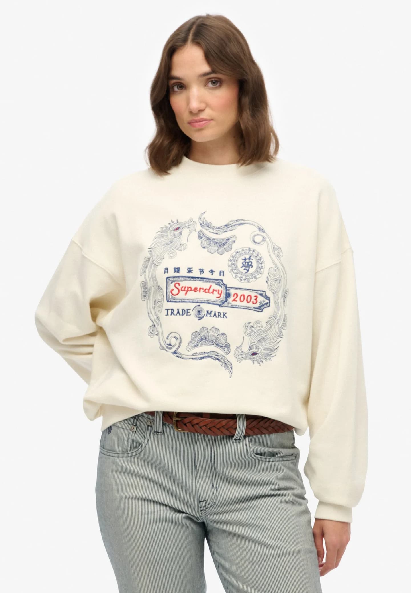 TOKYO OVERSIZED - Толстовка - фото 1