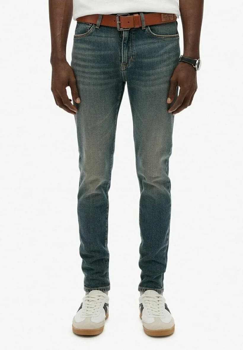 ВИНТАЖ - Джинсы Skinny Fit - фото 1