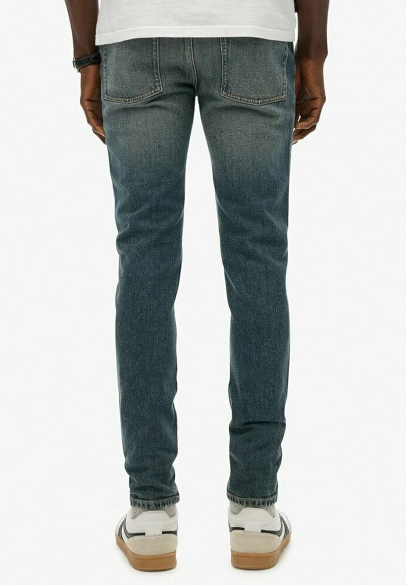 ВИНТАЖ - Джинсы Skinny Fit - фото 3