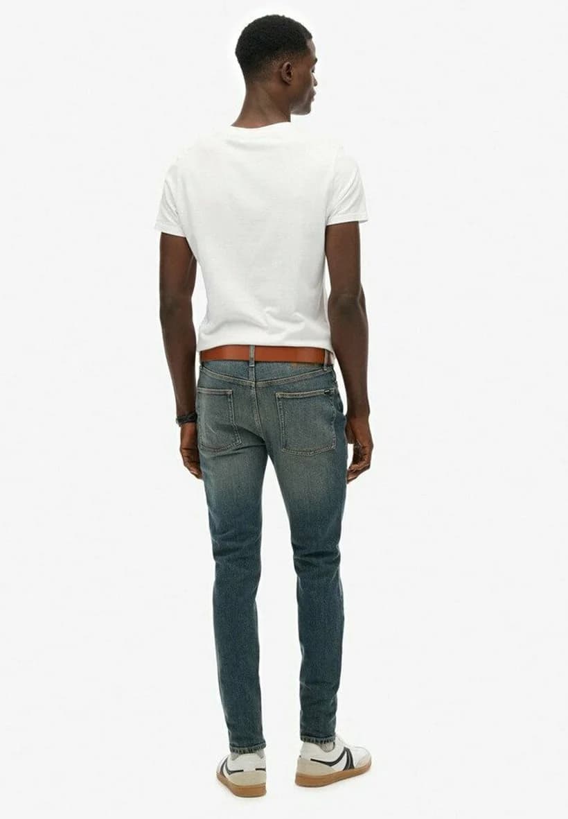 ВИНТАЖ - Джинсы Skinny Fit - фото 5