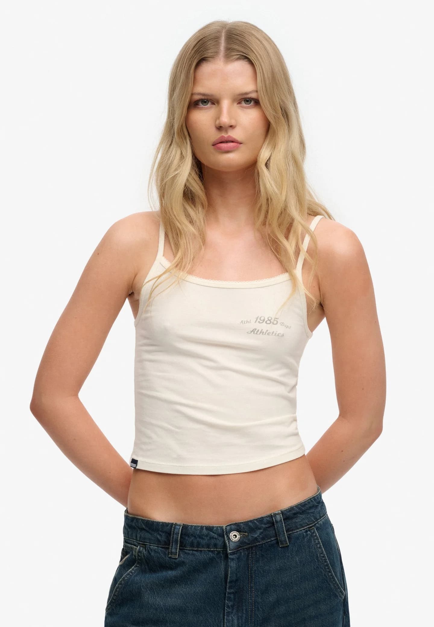 ATHLEtics ESSENTIALS CAMI - Верх - фото 1