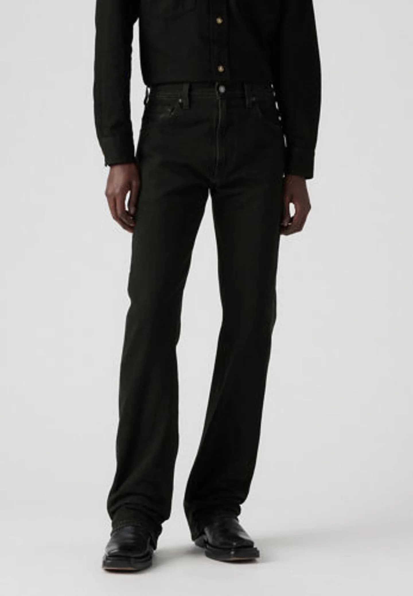 517 BOOTCUT - Джинсы Bootcut - фото 5