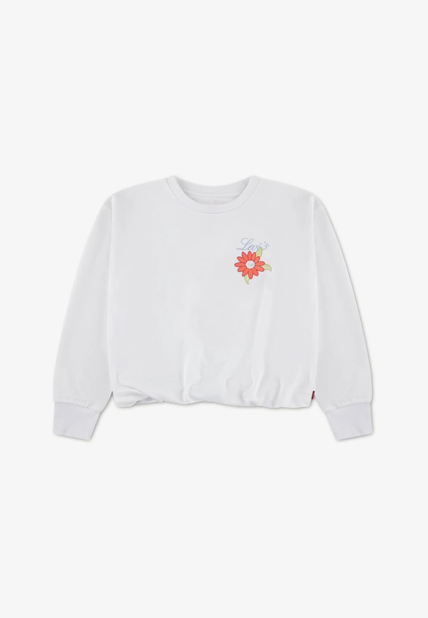 BUBBLE HEM - Толстовка - фото 1