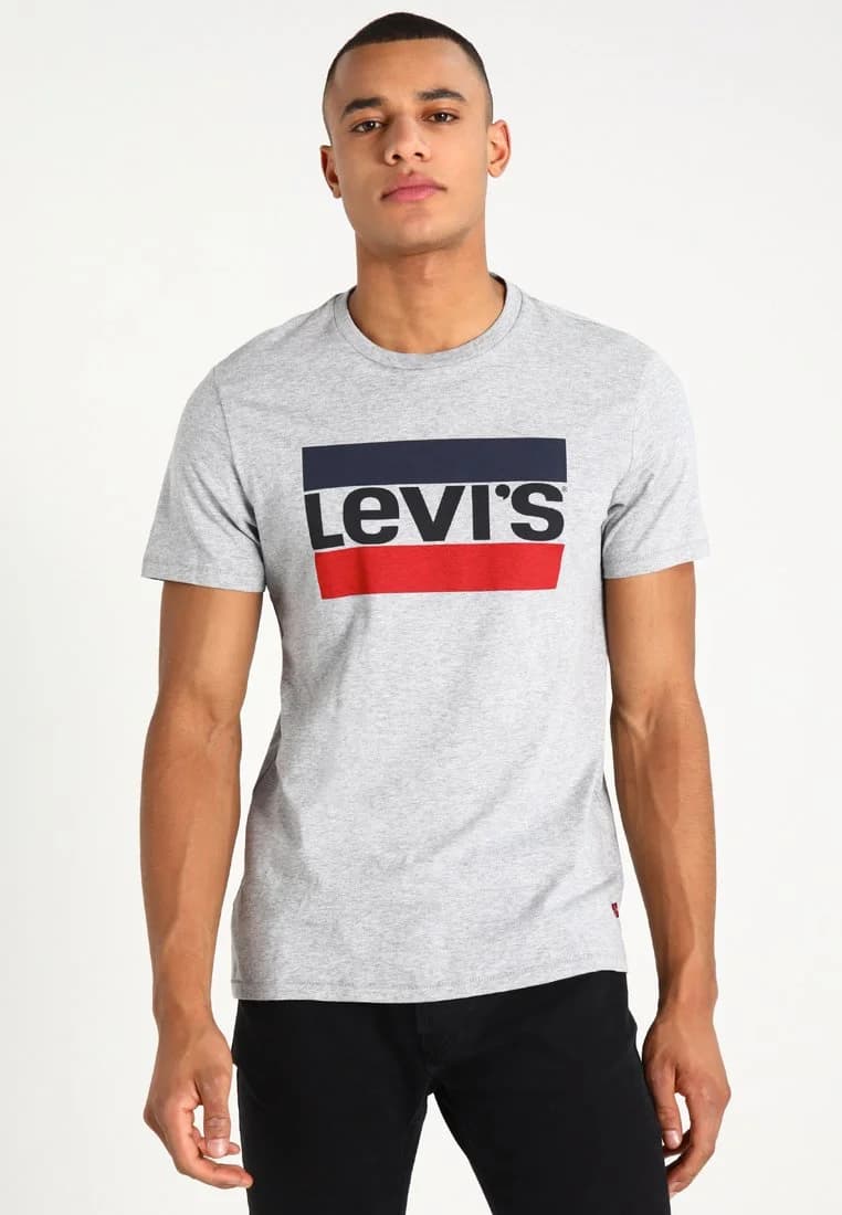 SPORTSWEAR GRAPHIC TEE - футболка с принтом - фото 1