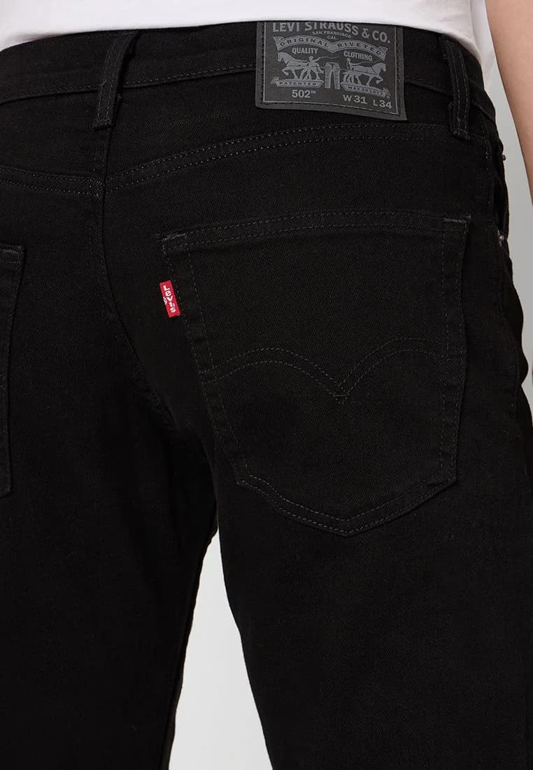 502® TAPER — зауженные джинсы - фото 4