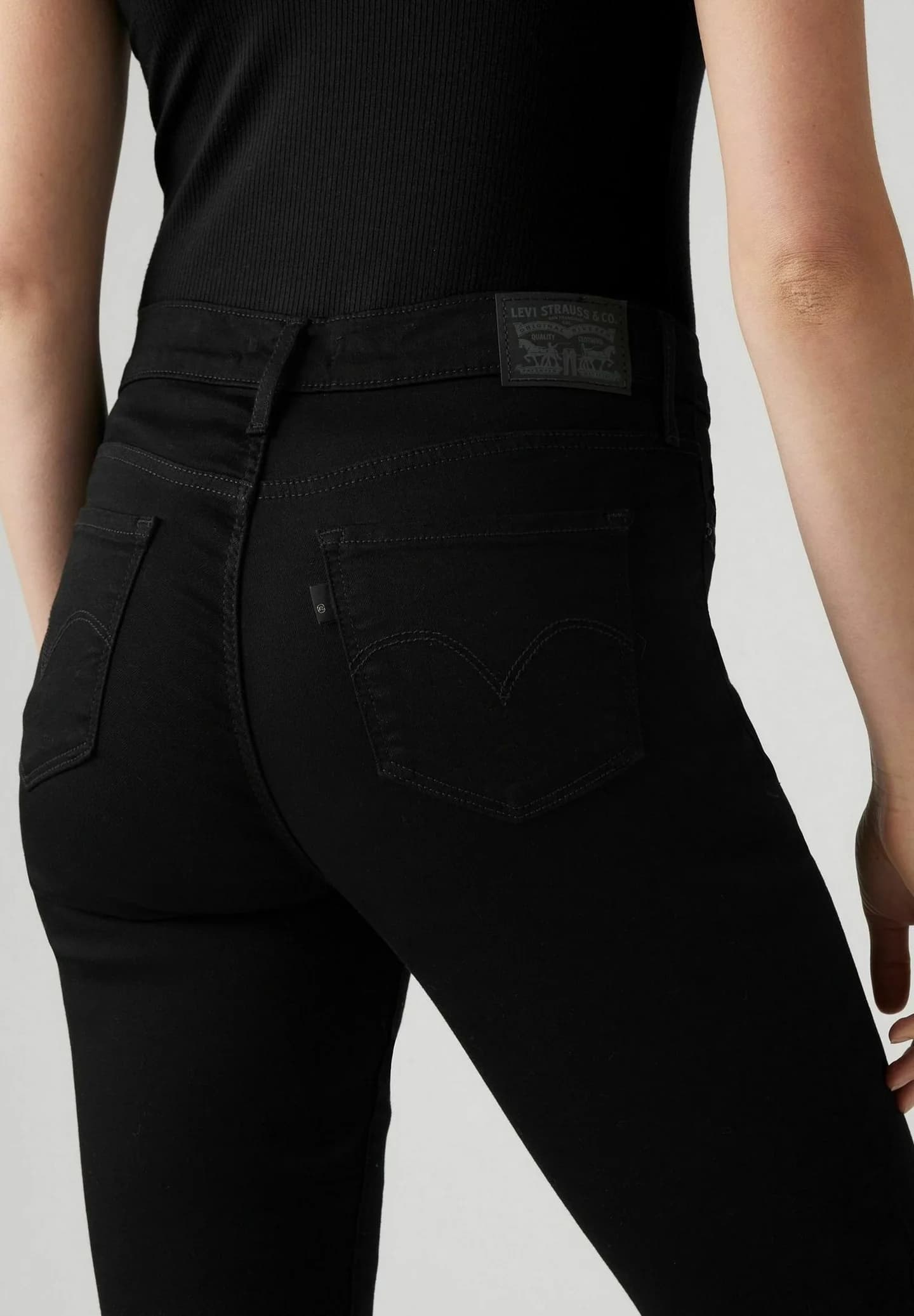 312® SHAPING SLIM – Джинсы узкого кроя - фото 5