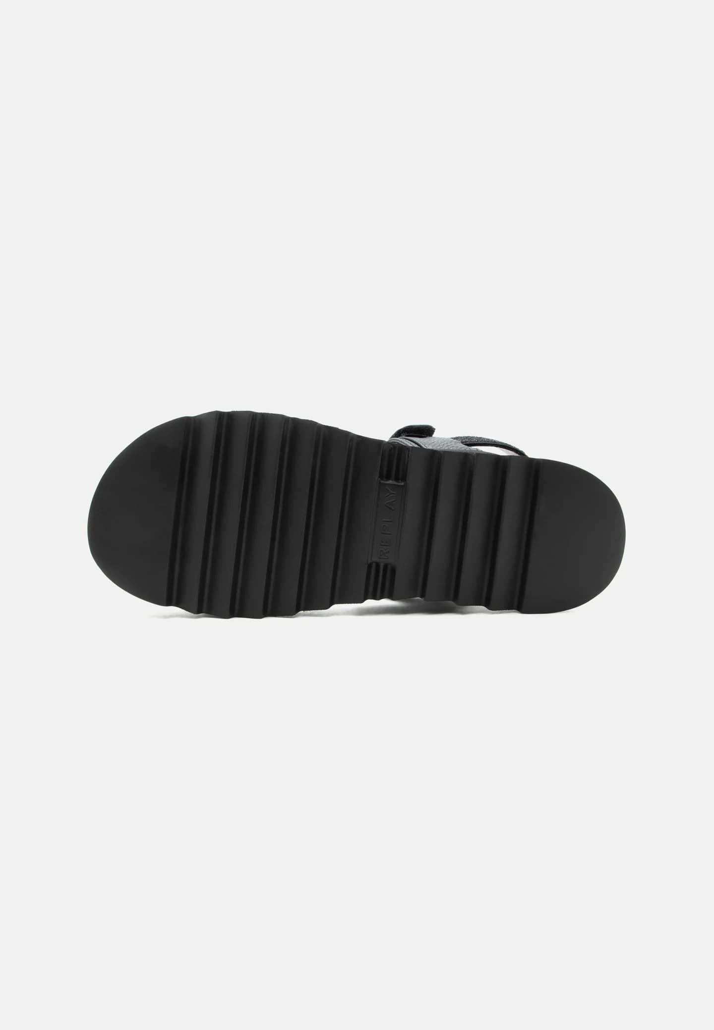 АЛИКАНТЕ - Босоножки на платформе - фото 5