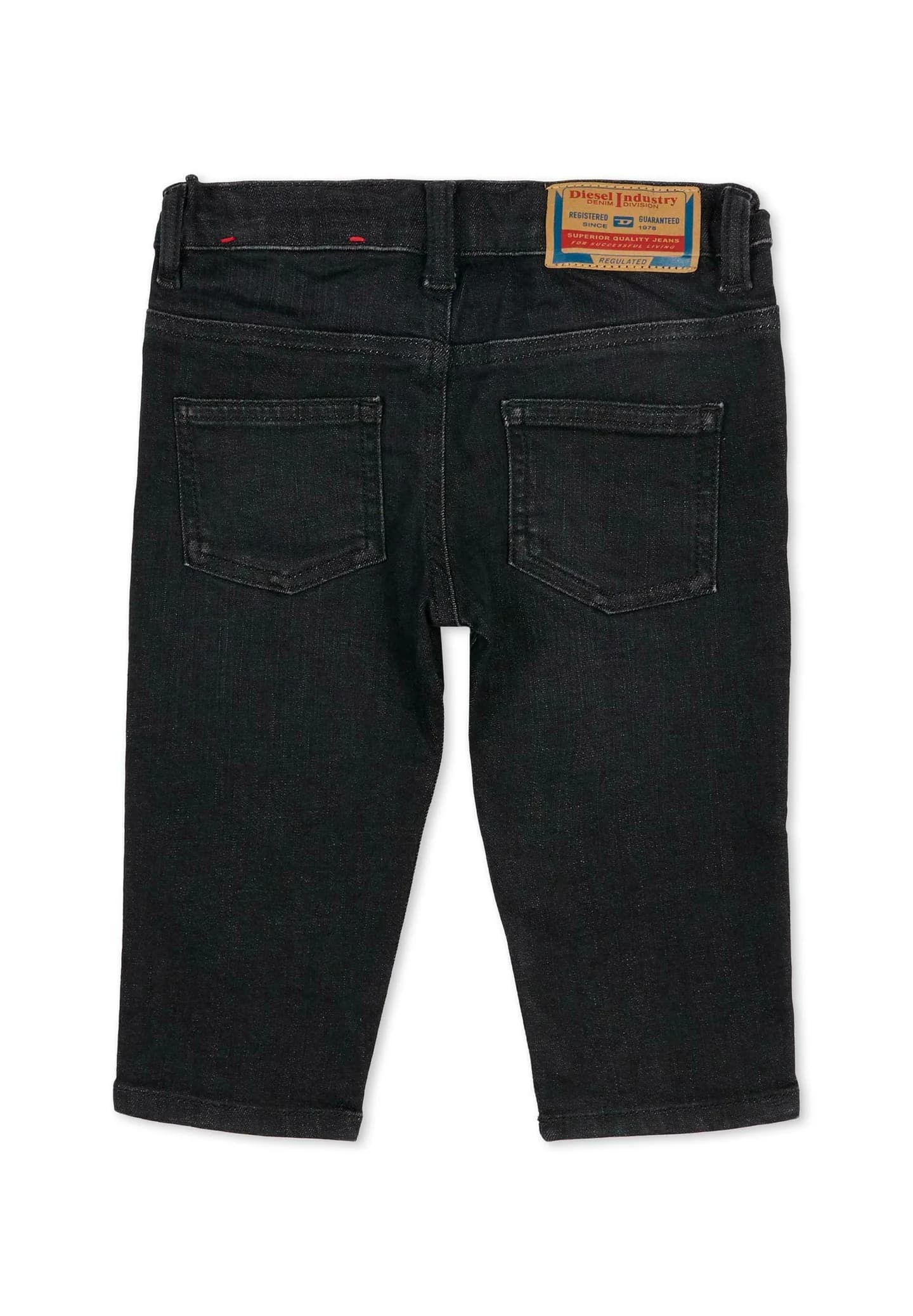 Прямые джинсы - фото 2