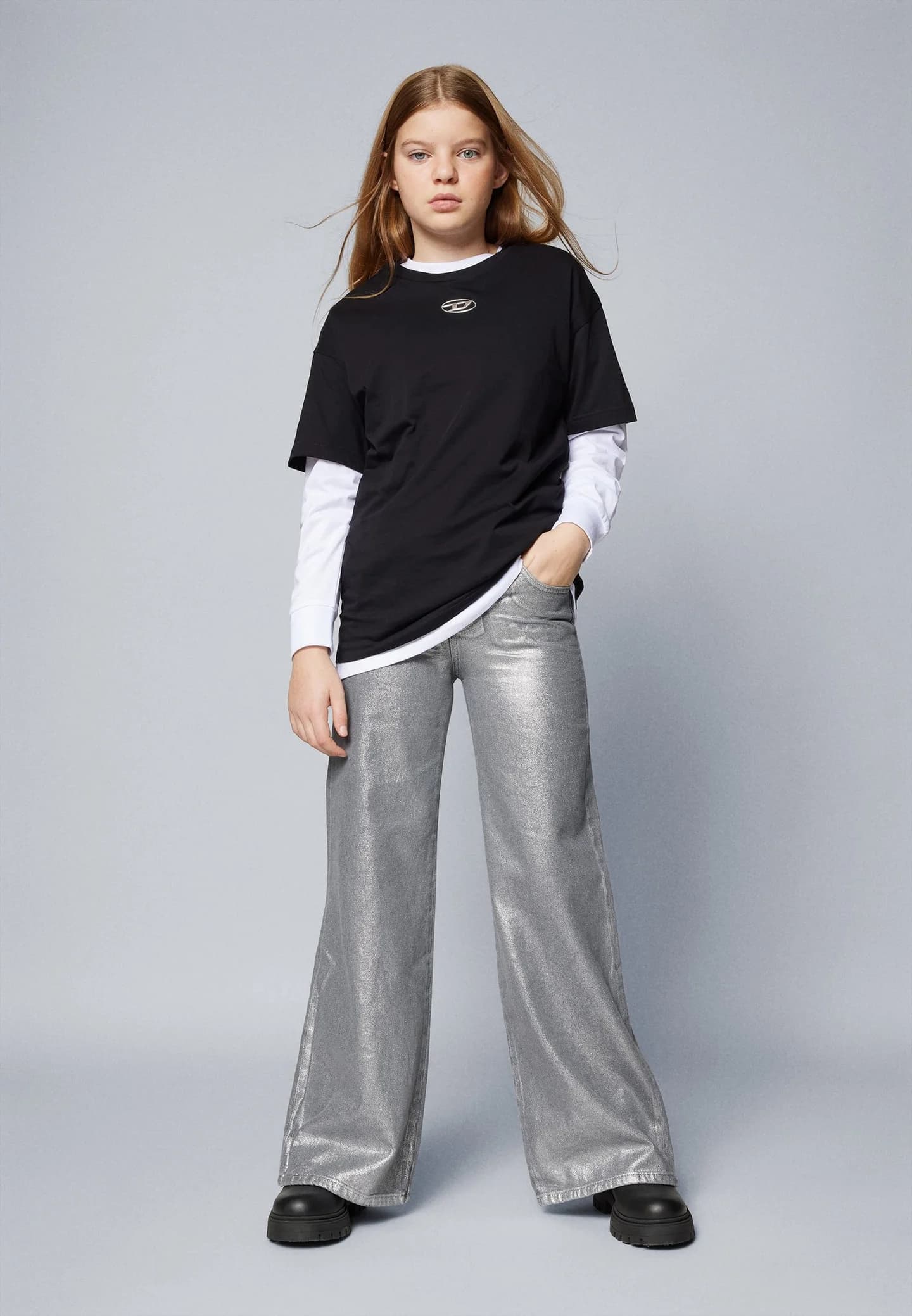 TMARCUS UNISEX – Базовая футболка - фото 2