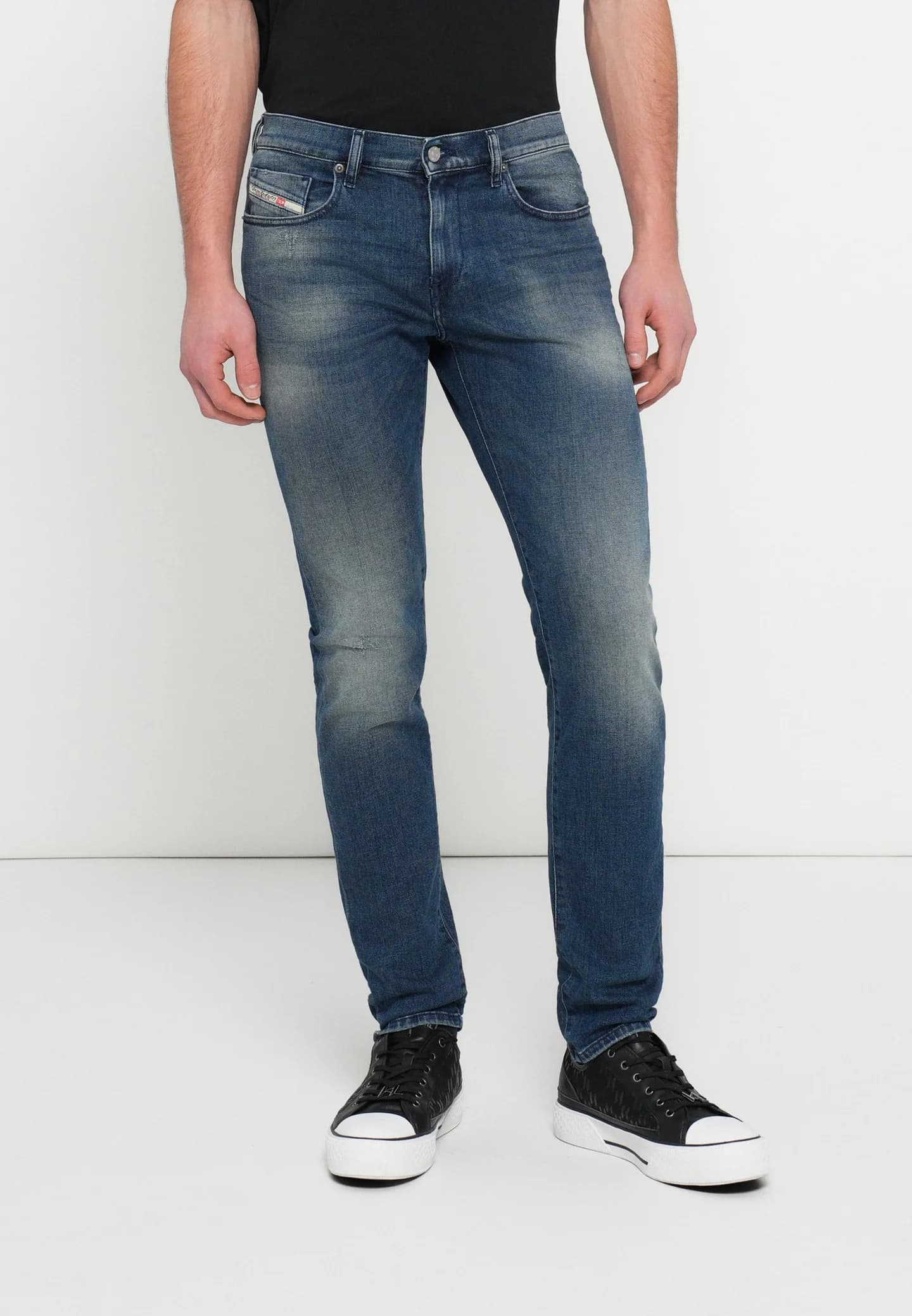 STRUKT - Джинсы Slim Fit - фото 1