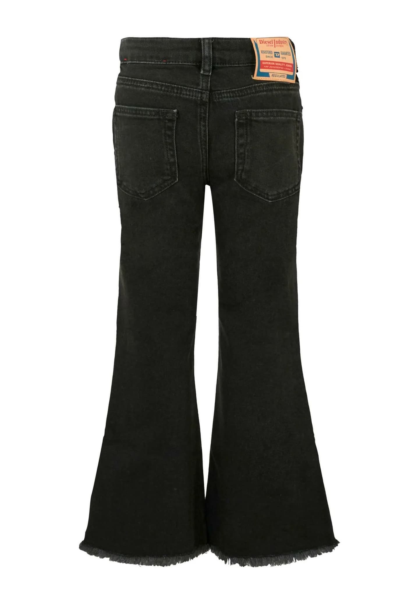 Джинсы Bootcut - фото 2