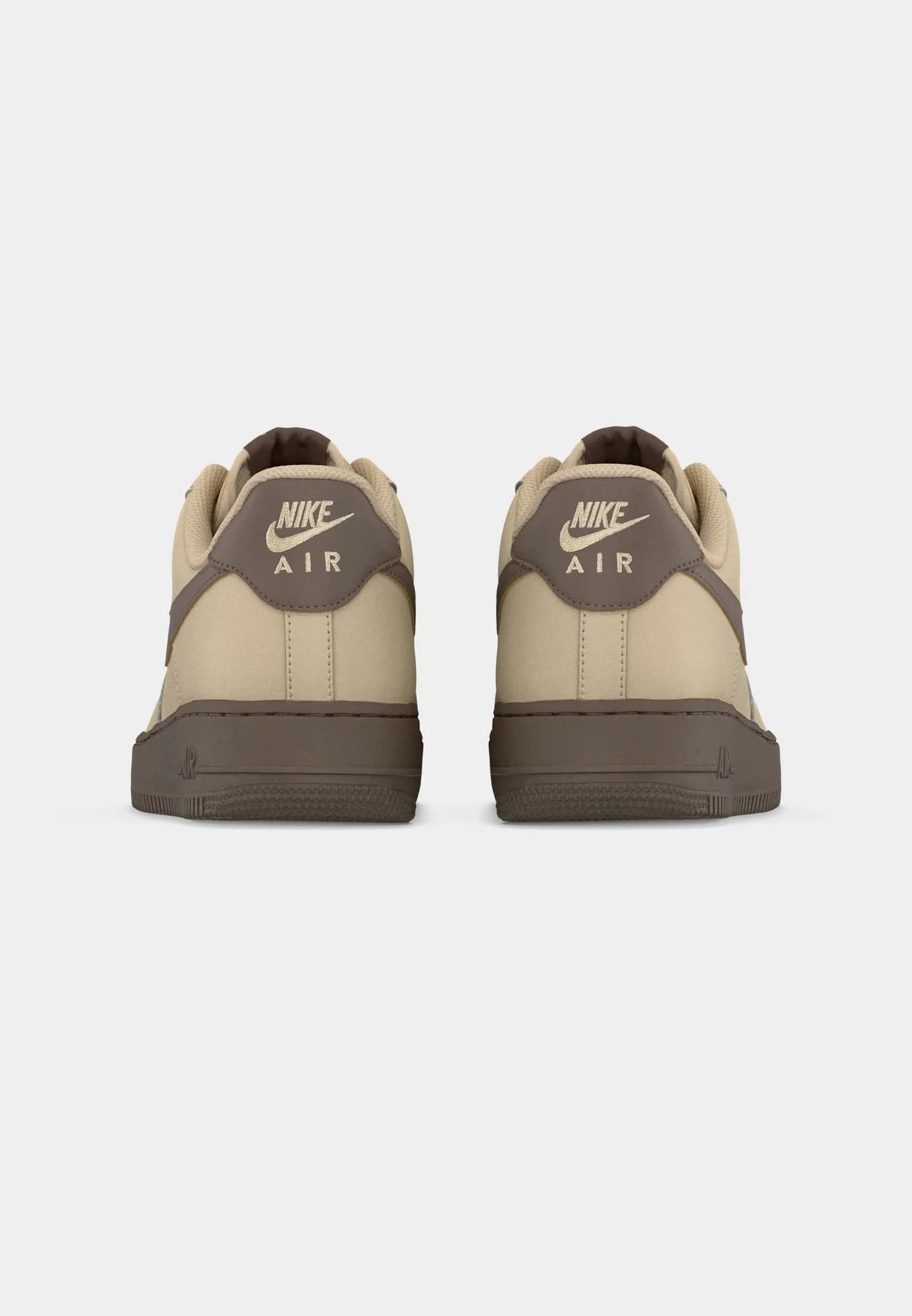 AIR FORCE 1 07 - Кроссовки низкие - фото 4