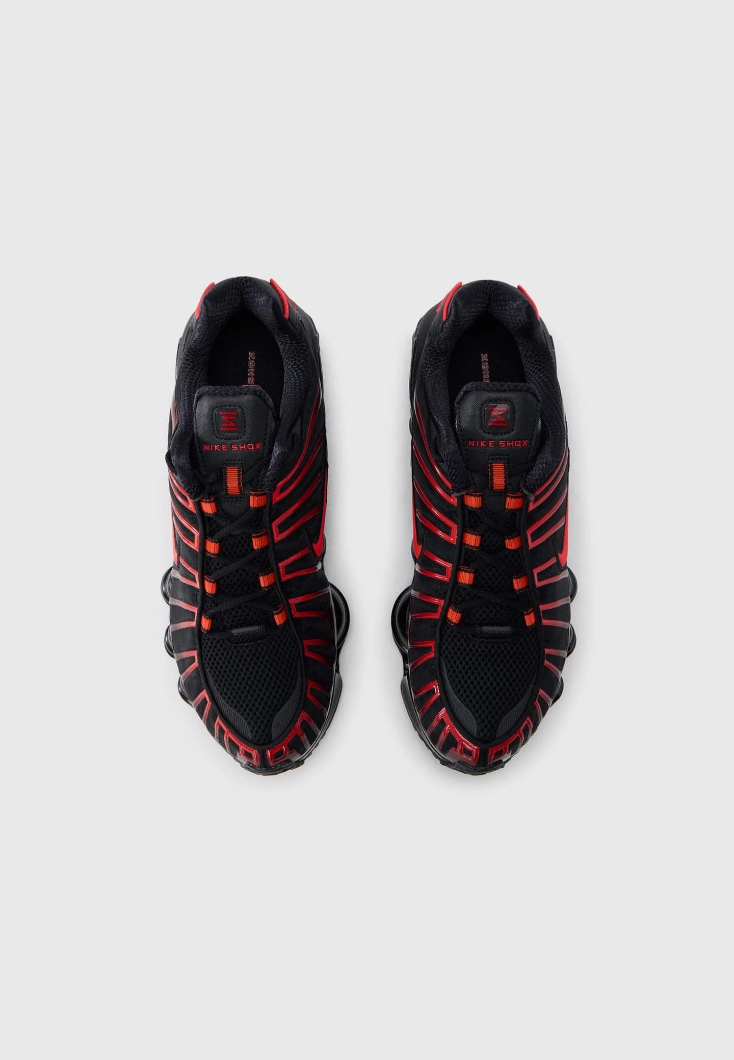 SHOX TL - Кроссовки низкие - фото 4