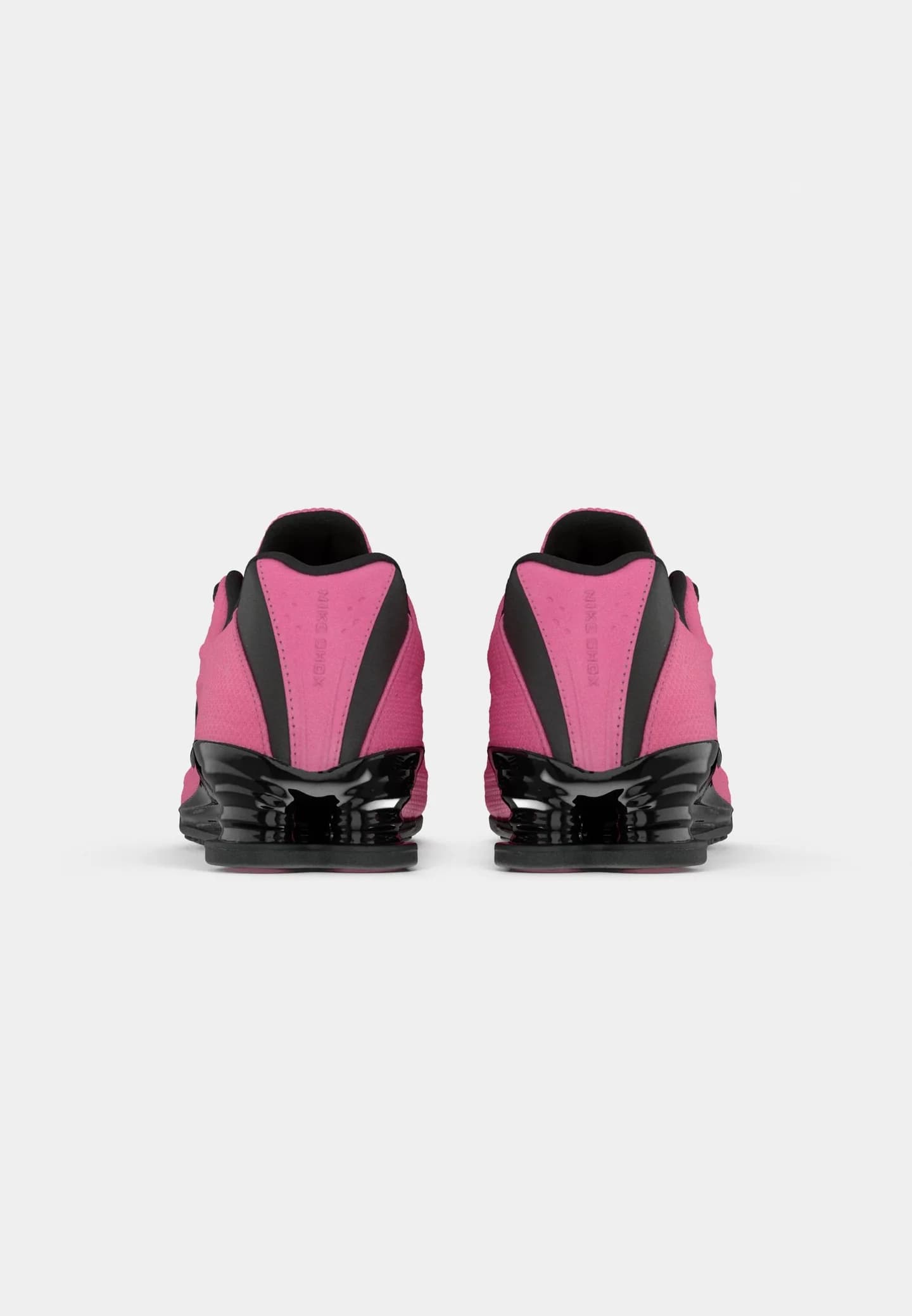 SHOX Z - Кроссовки низкие - фото 4