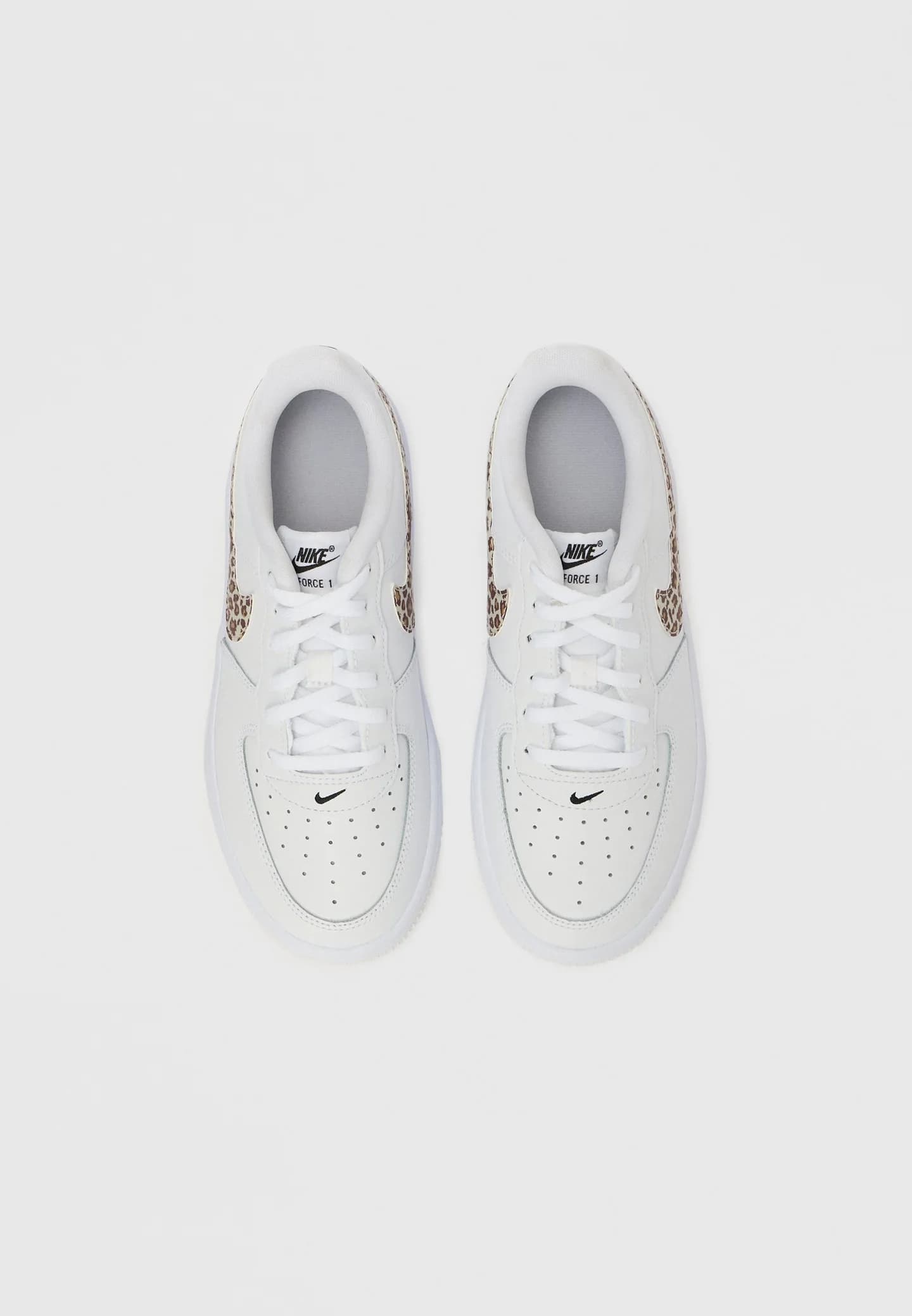 FORCE 1 UNISEX - Кроссовки низкие - фото 4