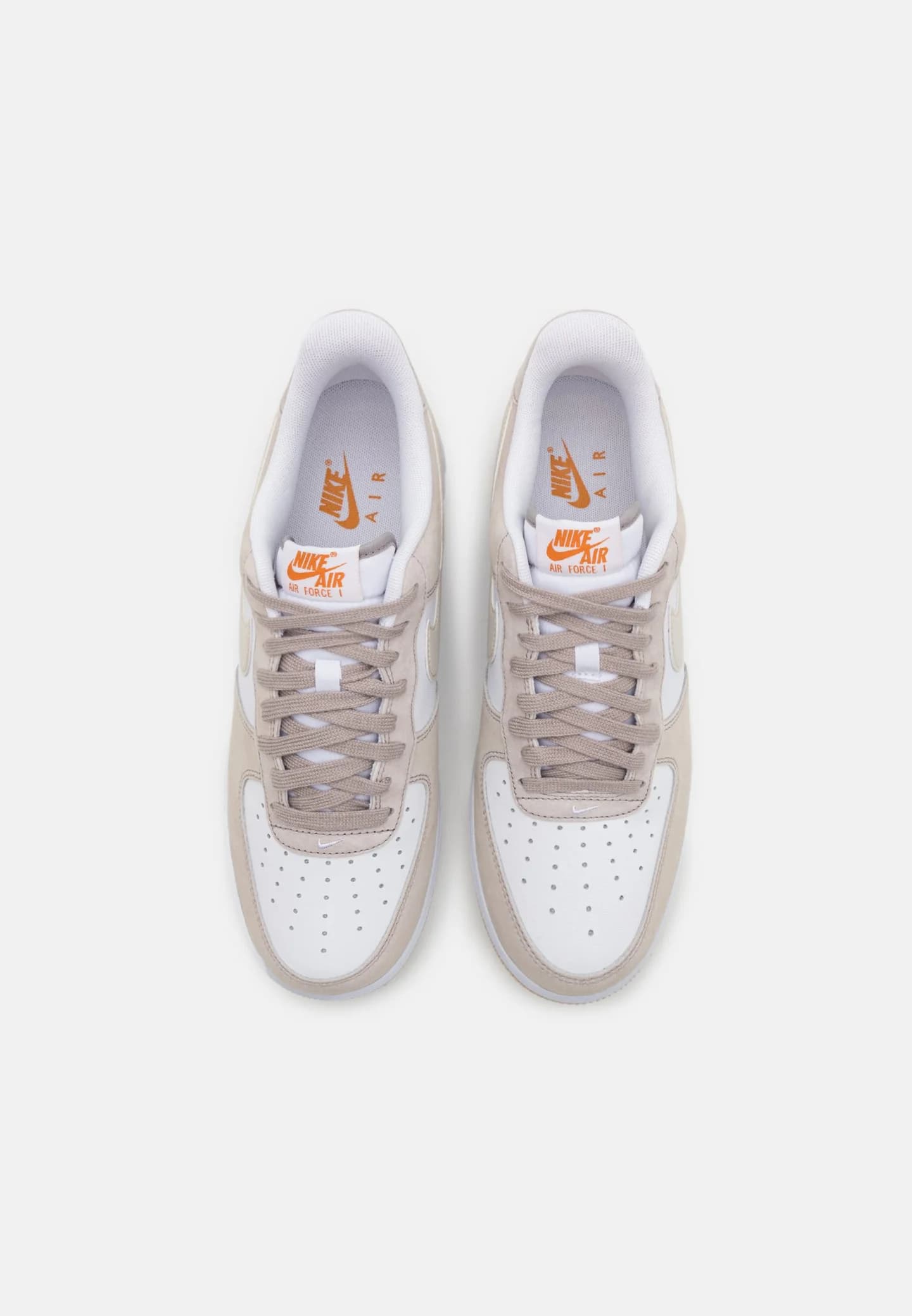 AIR FORCE 1 07 UNISEX - Кроссовки низкие - фото 4