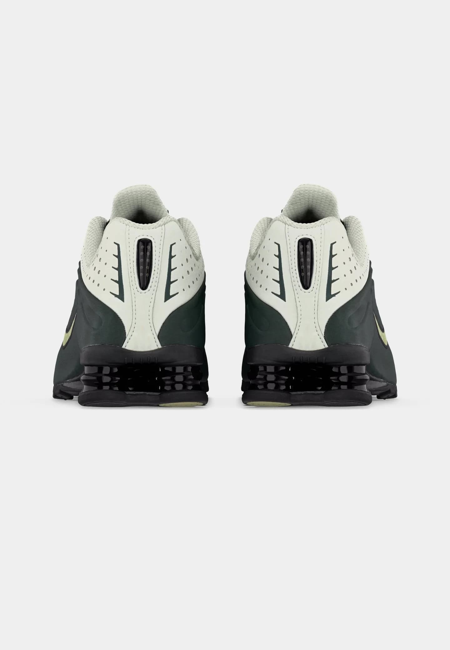 SHOX R4 UNISEX - Кроссовки низкие - фото 4
