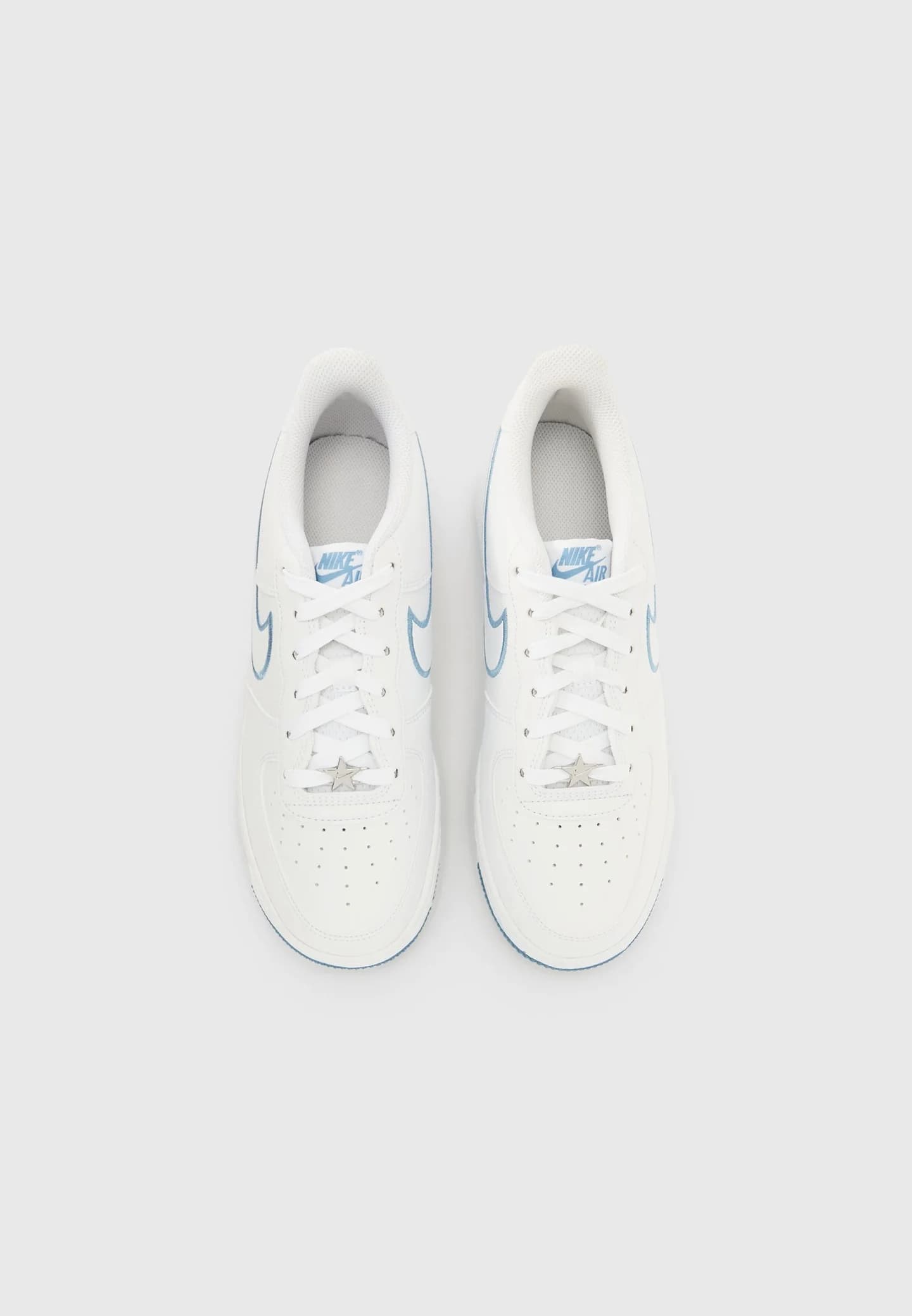 AIR FORCE 1 UNISEX - Кроссовки низкие - фото 4
