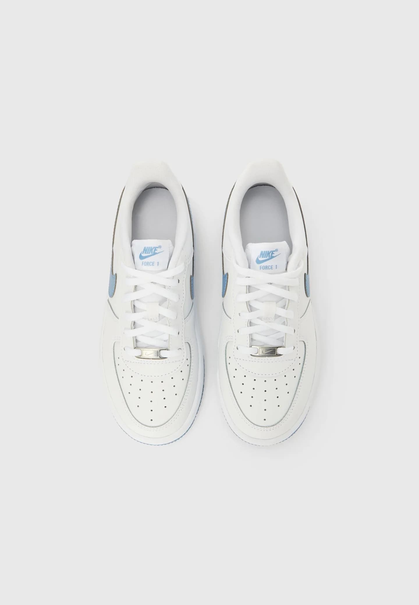 FORCE 1 UNISEX - Кроссовки низкие - фото 4
