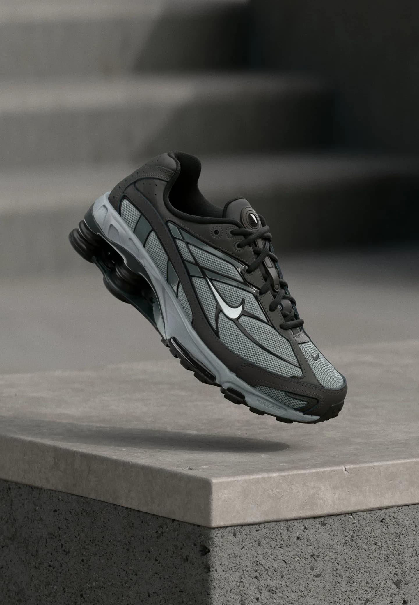 SHOX RIDE 2 - Кроссовки низкие - фото 1