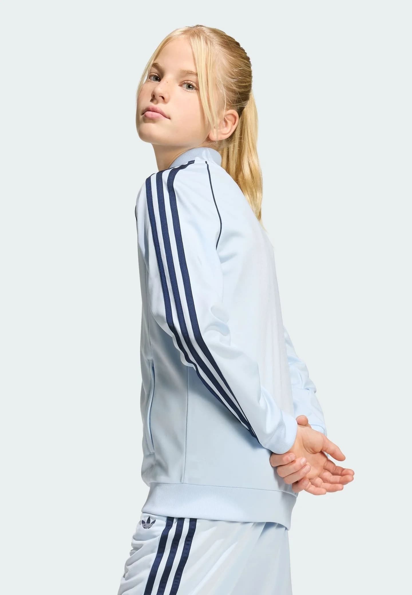 SUPERSTAR UNISEX – Толстовка на молнии - фото 2