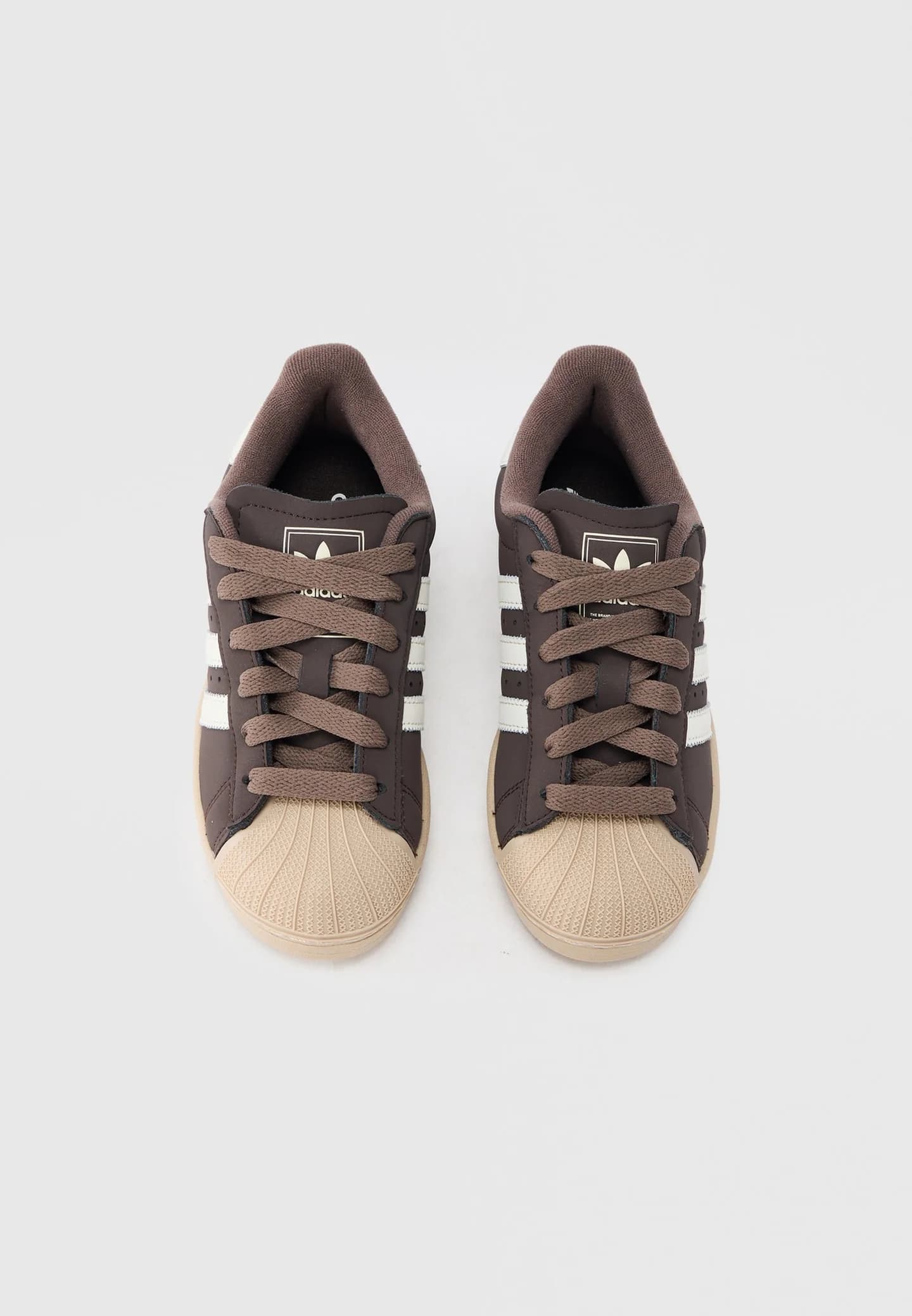 SUPERSTAR II UNISEX - Кроссовки низкие - фото 4