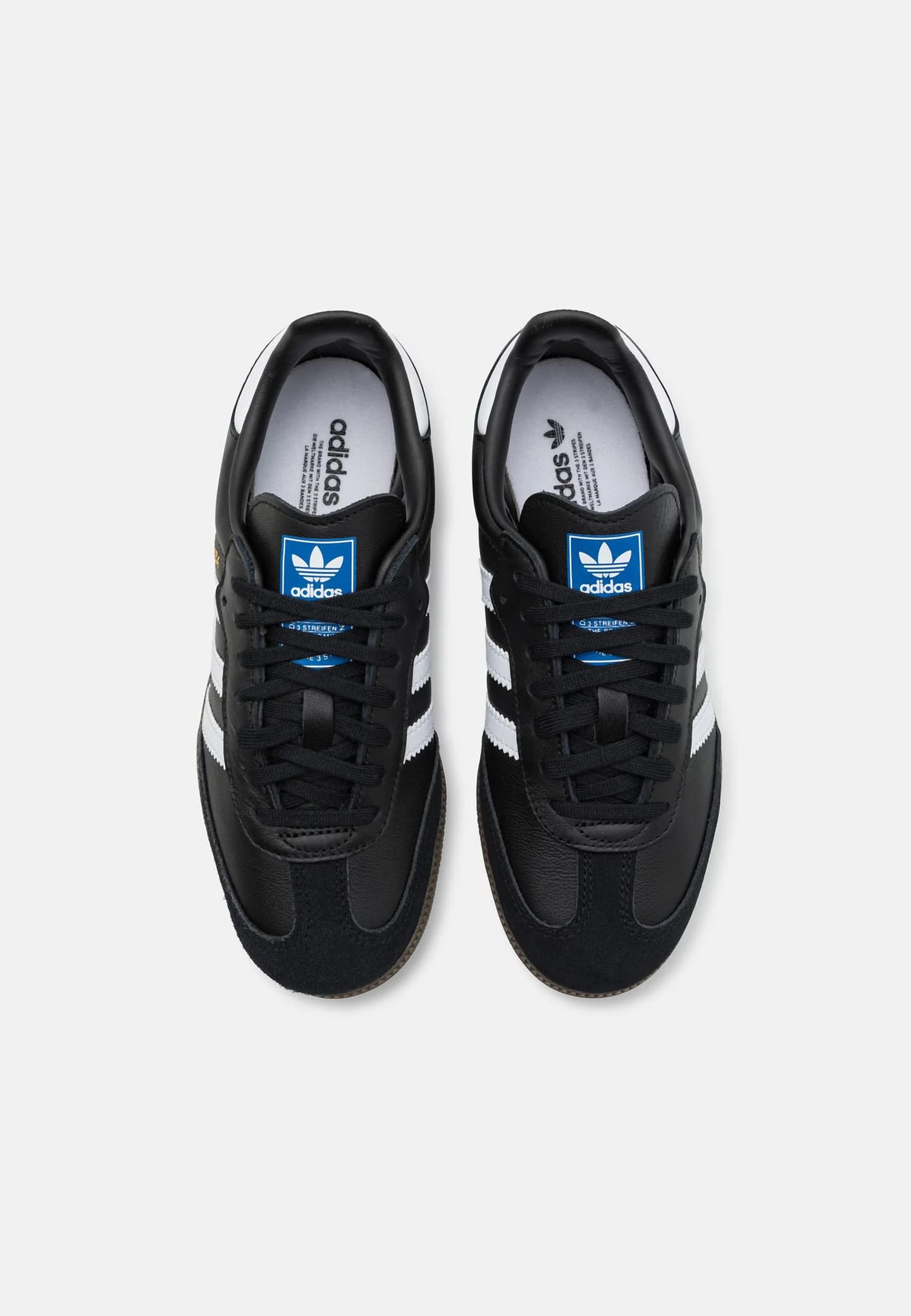 SAMBA OG UNISEX - Кроссовки низкие - фото 4