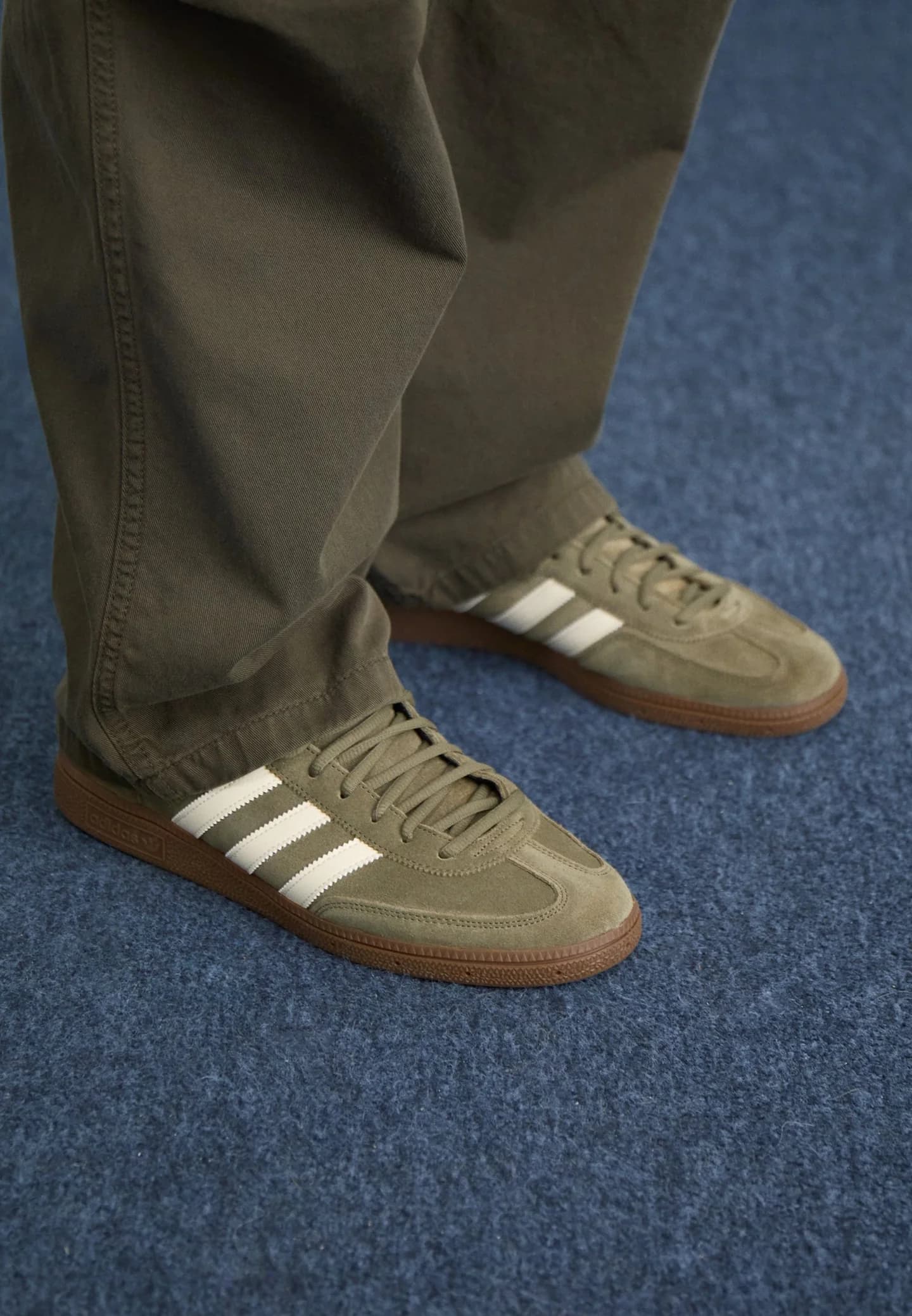 HANDBALL SPEZIAL UNISEX - Кроссовки низкие - фото 2