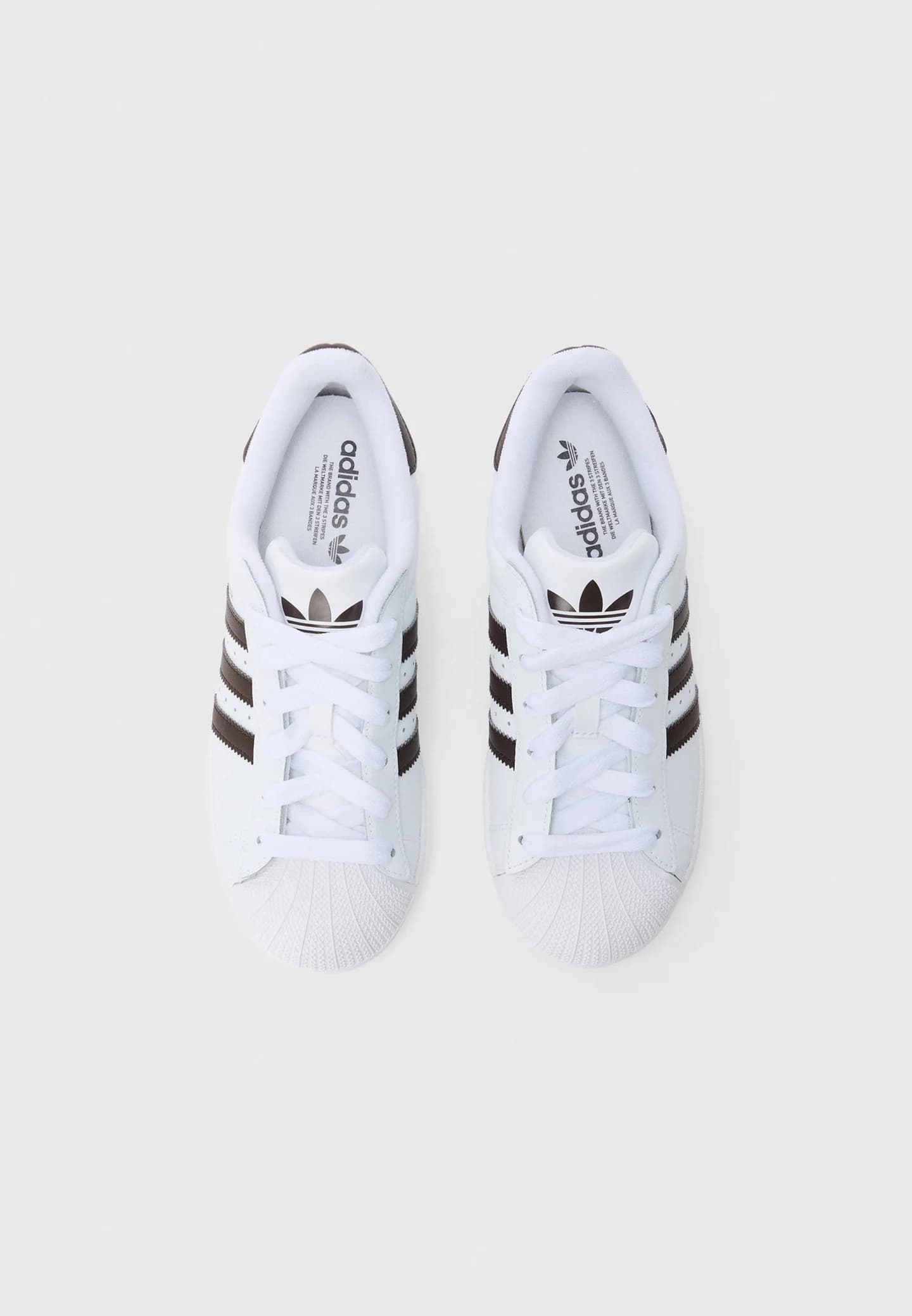 SUPERSTAR II UNISEX - Кроссовки низкие - фото 4