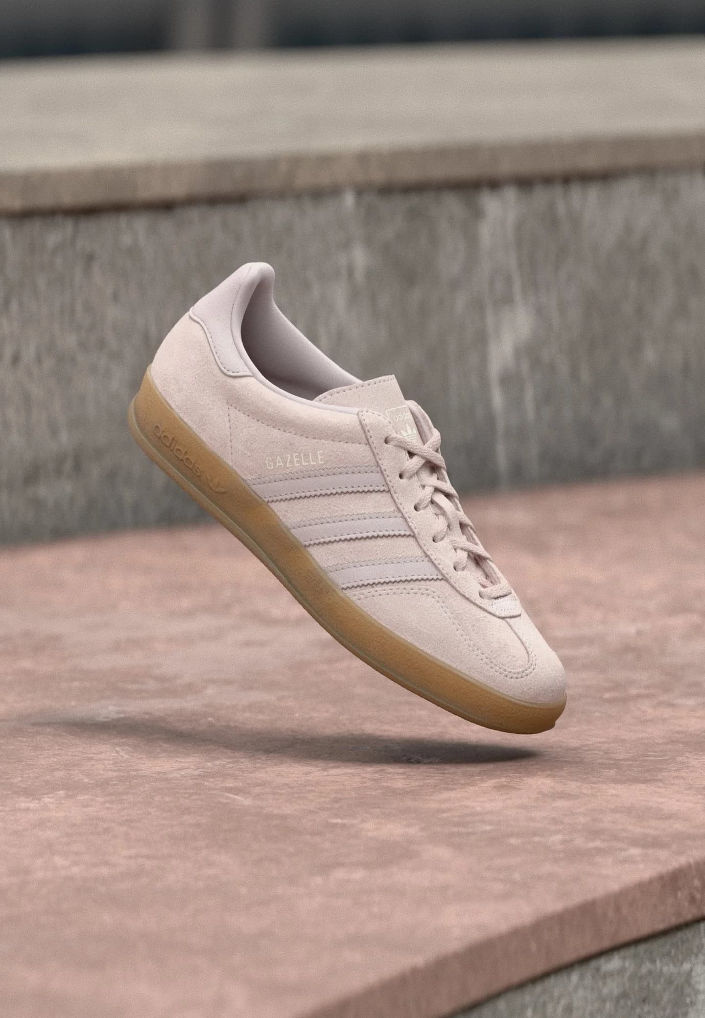 GAZELLE INDOOR - Кроссовки низкие - фото 1