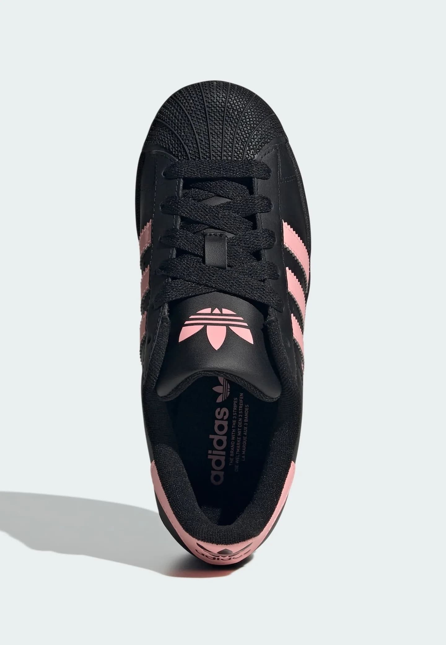 SUPERSTAR II UNISEX - Кроссовки низкие - фото 3