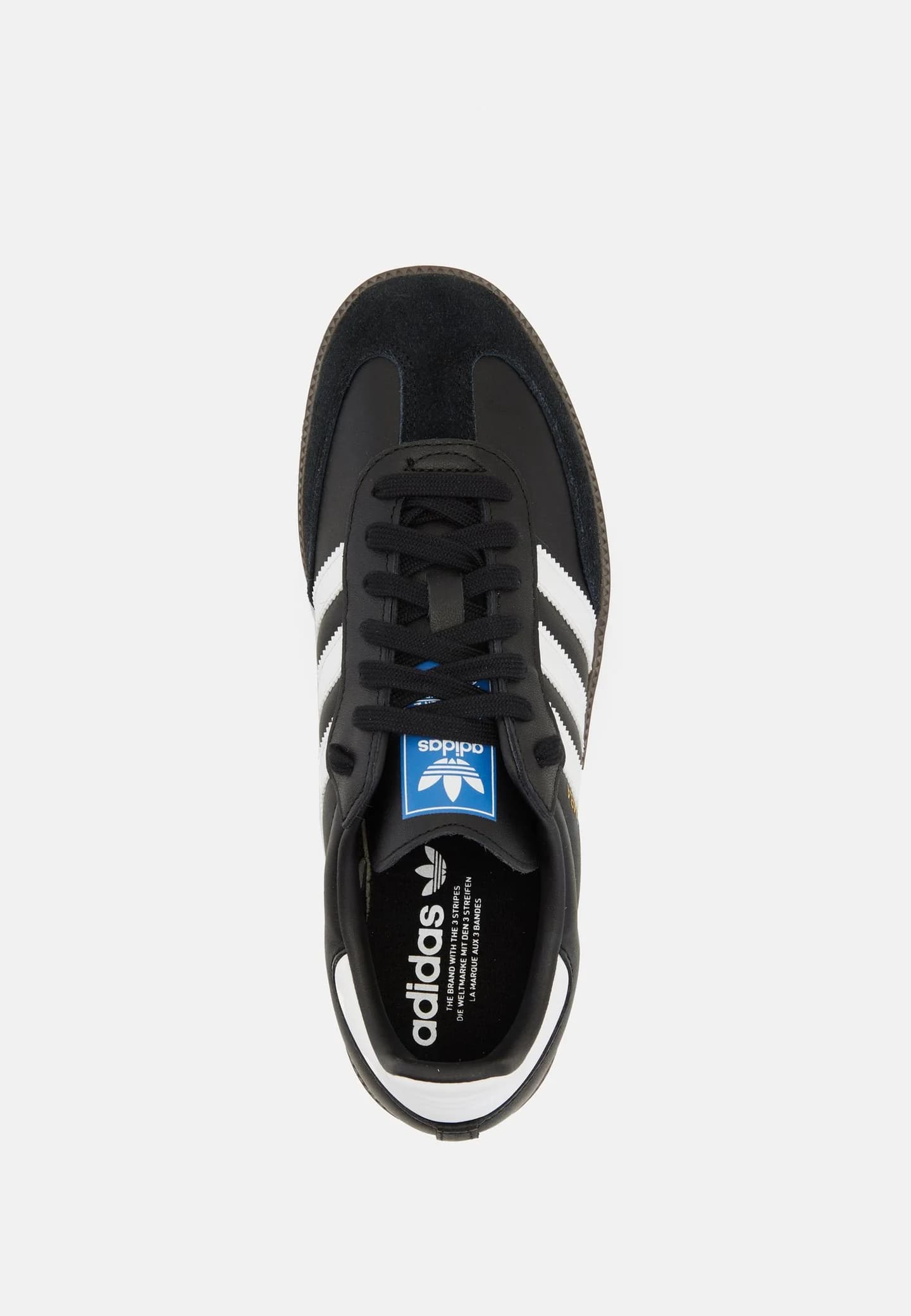 SAMBA OG UNISEX - Кроссовки низкие - фото 4