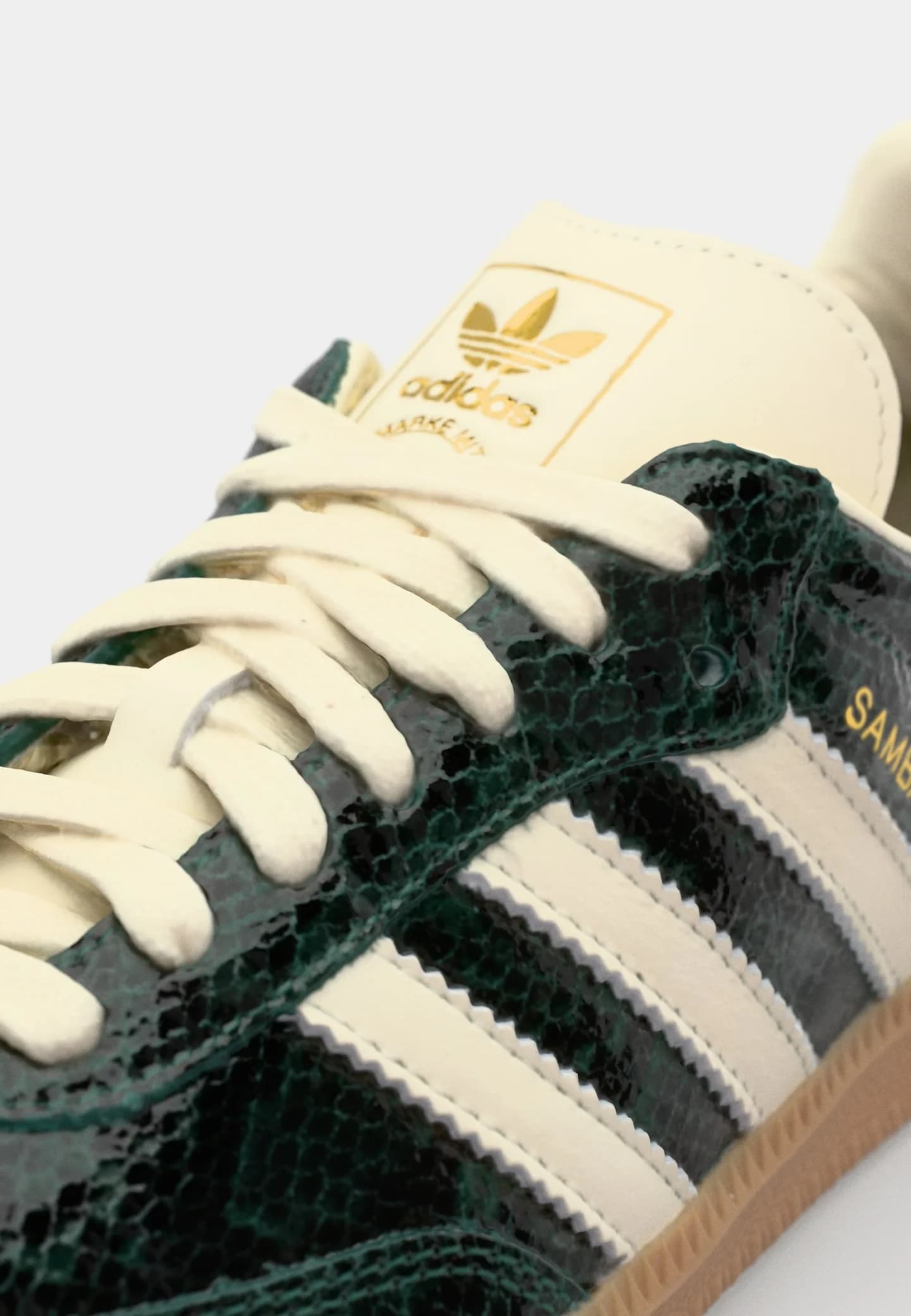 SAMBA OG W - Кроссовки низкие - фото 3