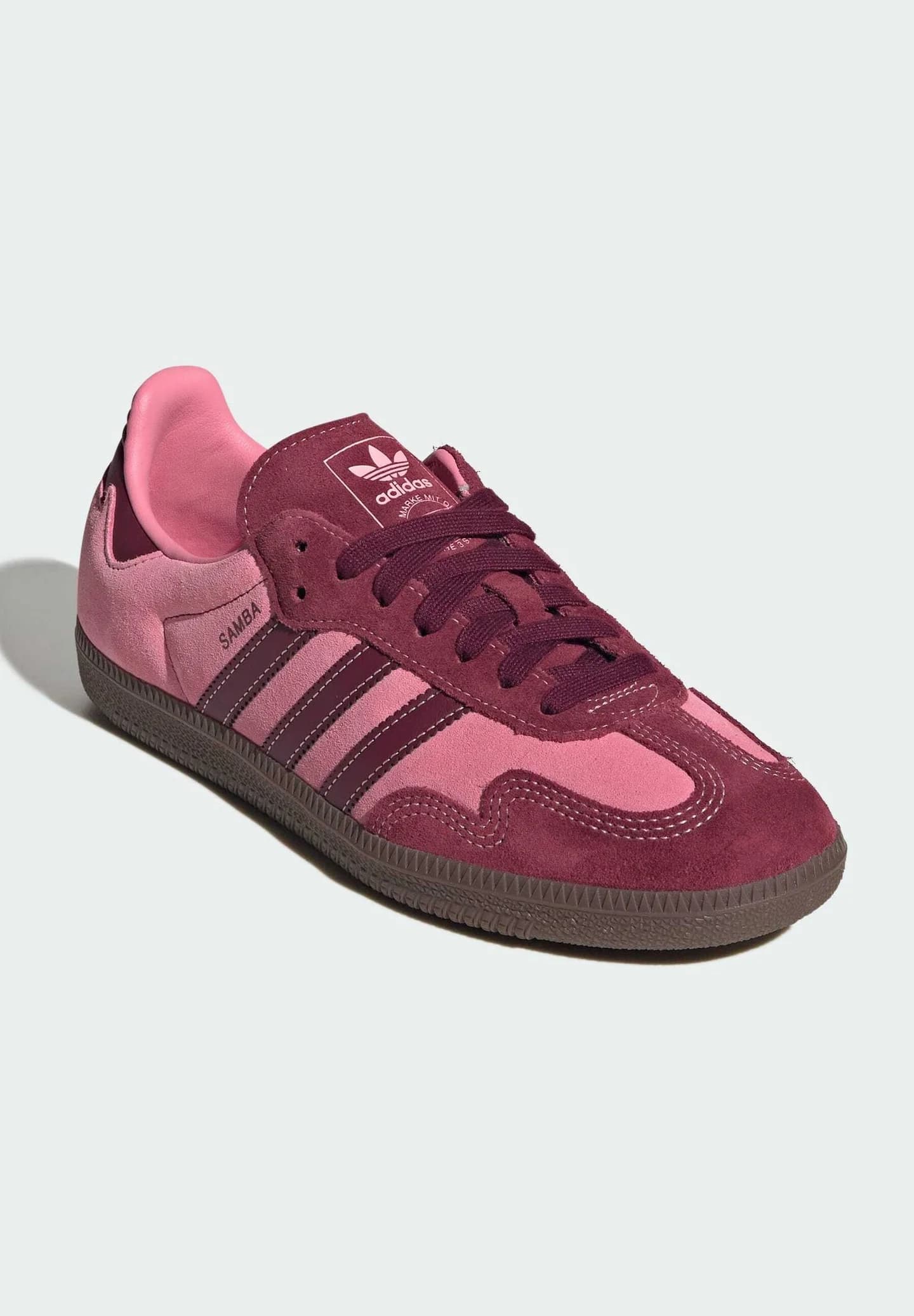 SAMBA UNISEX - Кроссовки низкие - фото 3