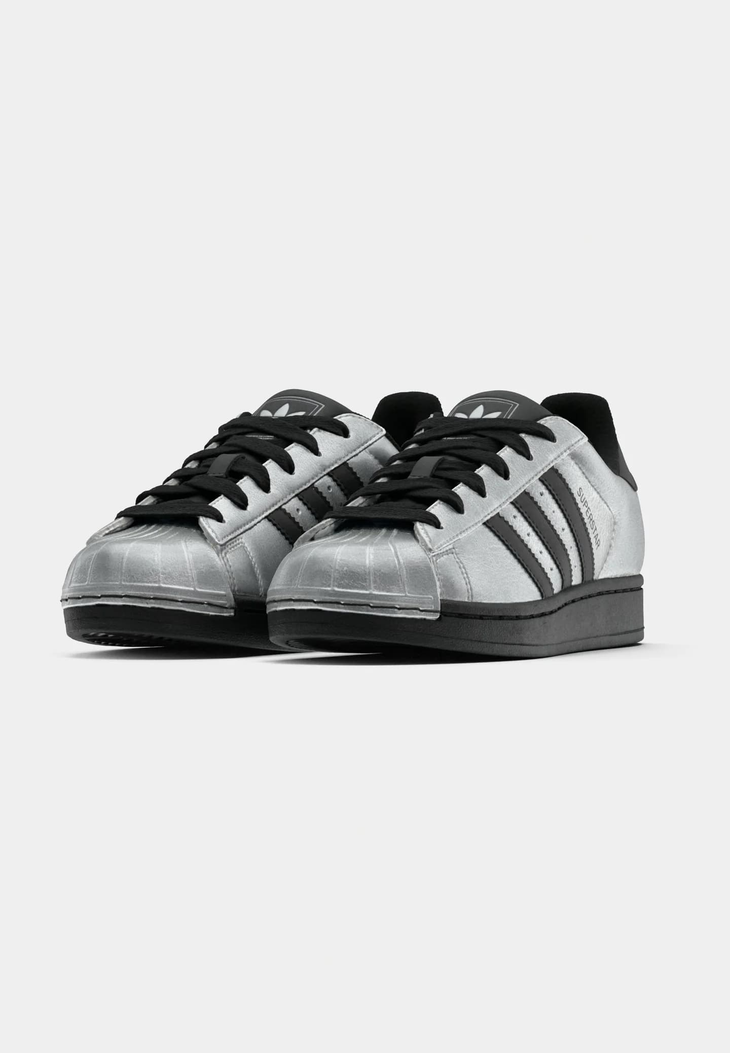 SUPERSTAR II - Кроссовки низкие - фото 3